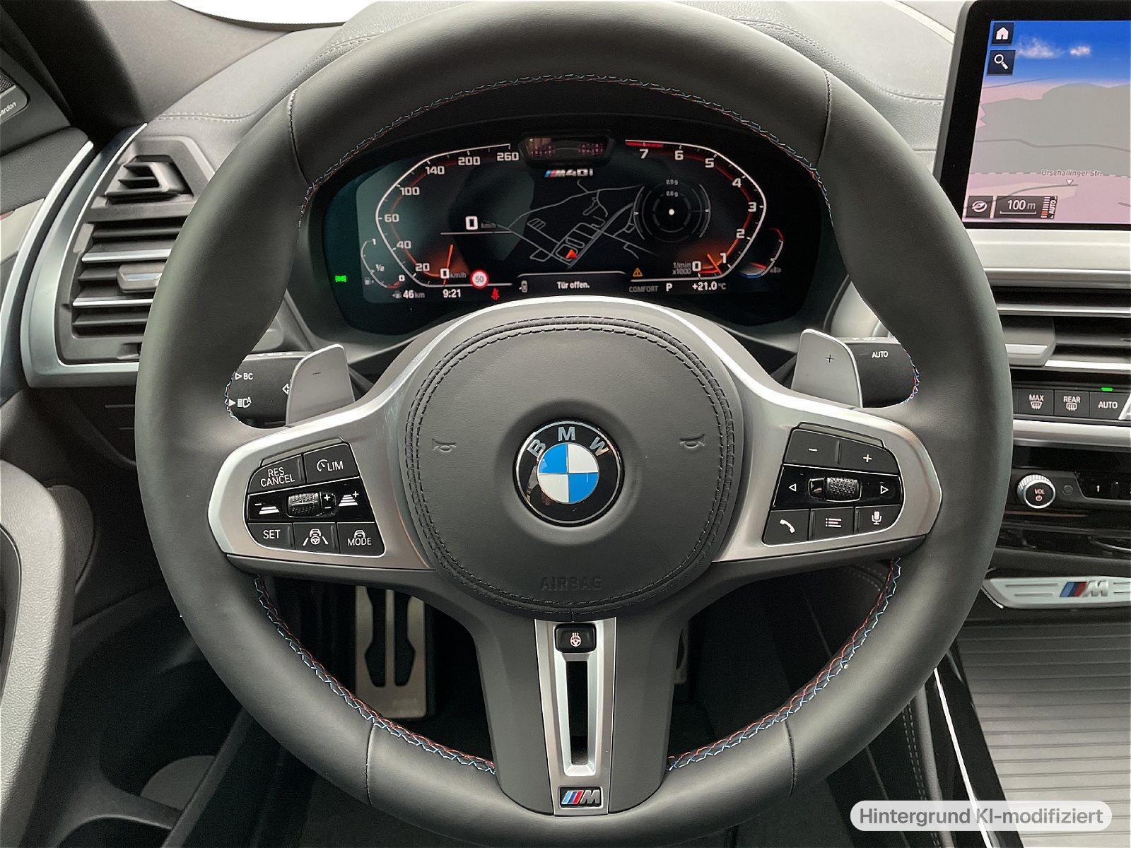 BMW X4 – Bild 14