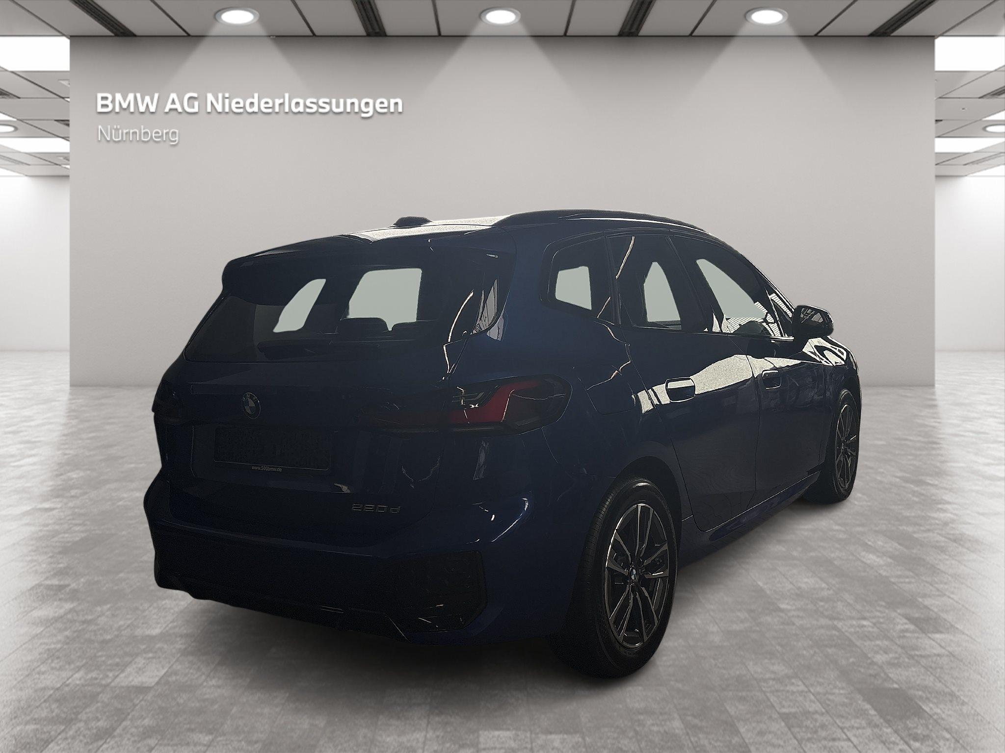 BMW 2er Active Tourer – Bild 3