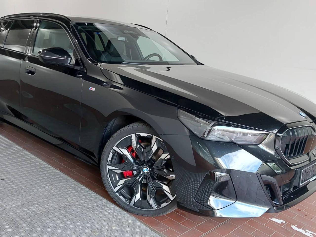BMW 5er Touring – Bild 2