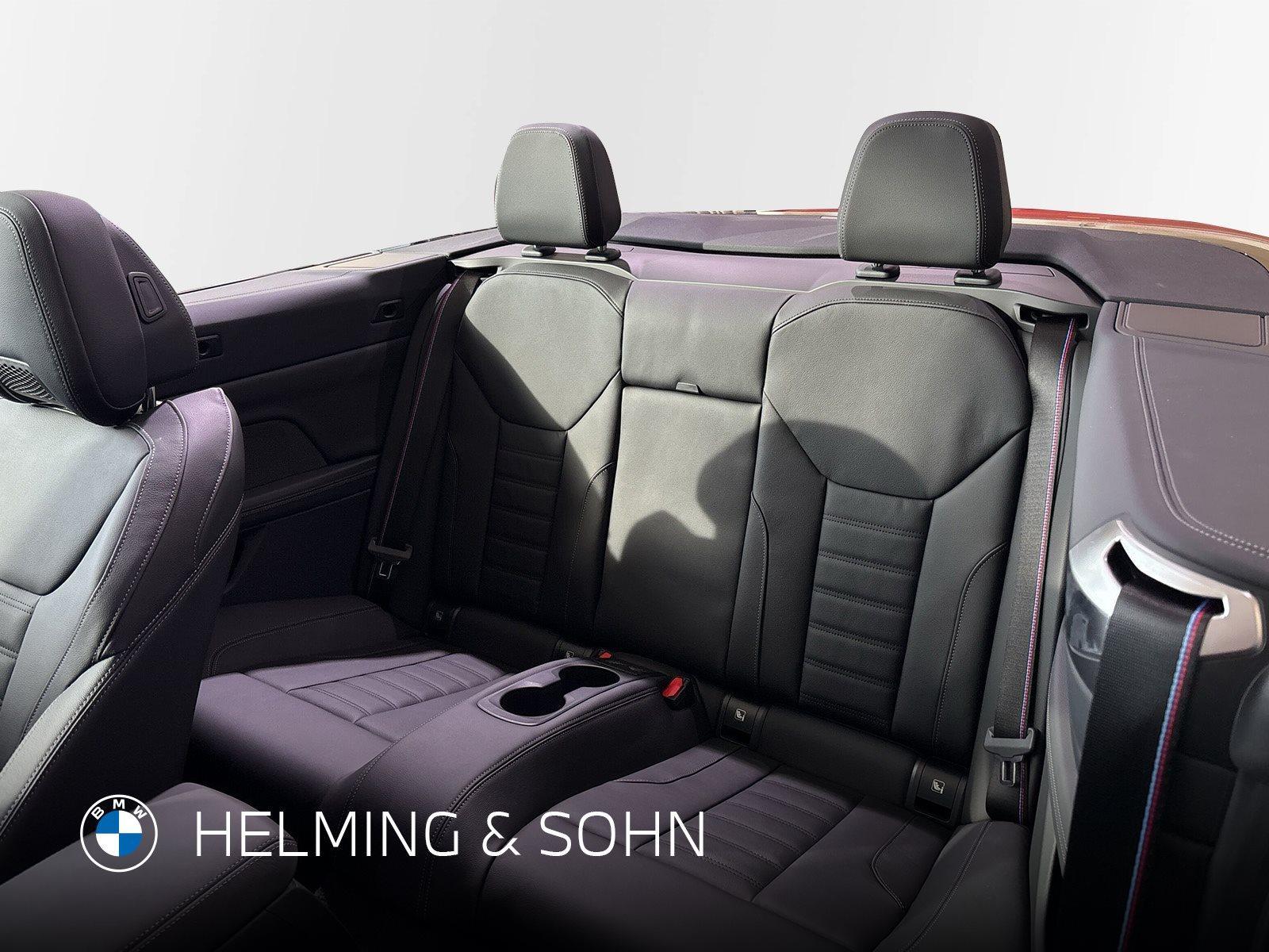 BMW 4er Cabrio – Bild 7