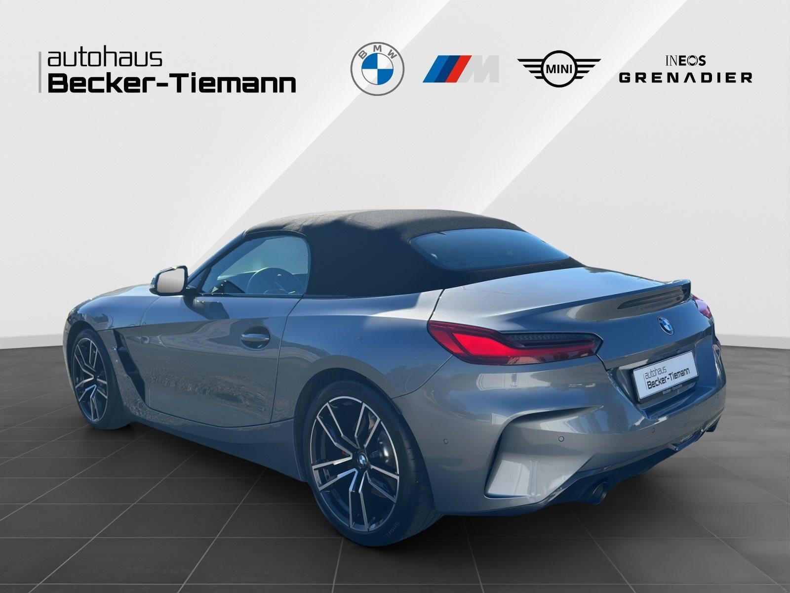 BMW Z4 – Bild 4