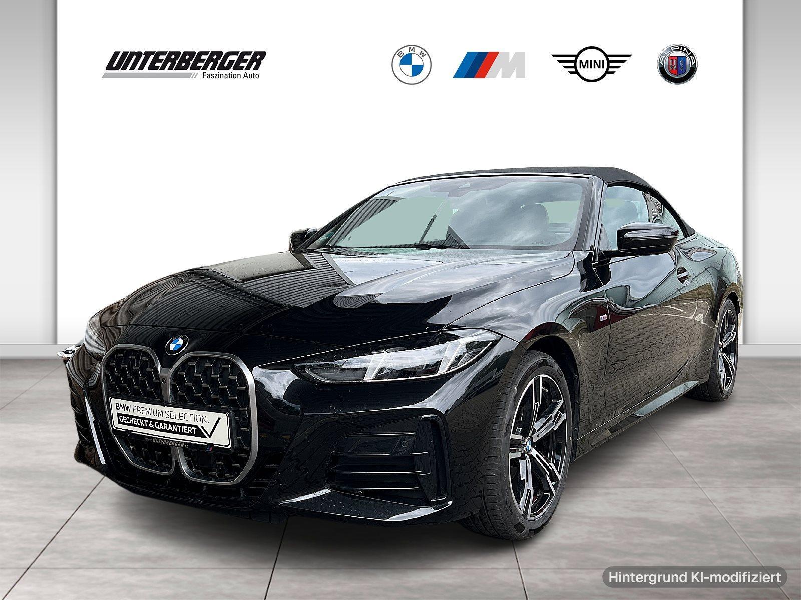 BMW 4er Cabrio