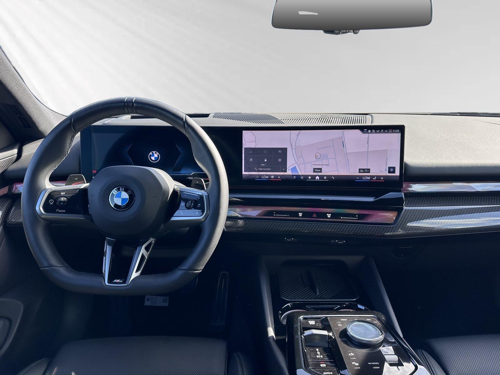 BMW 5er Touring – Bild 9