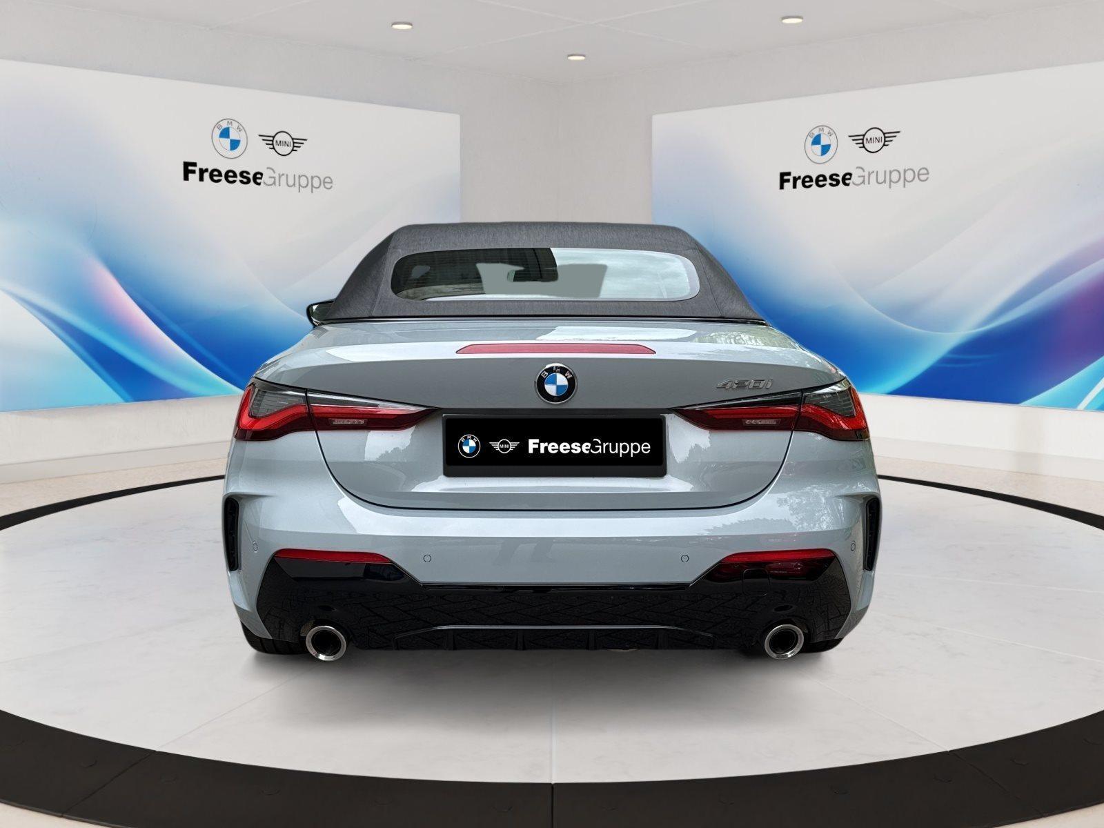 BMW 4er Cabrio – Bild 5
