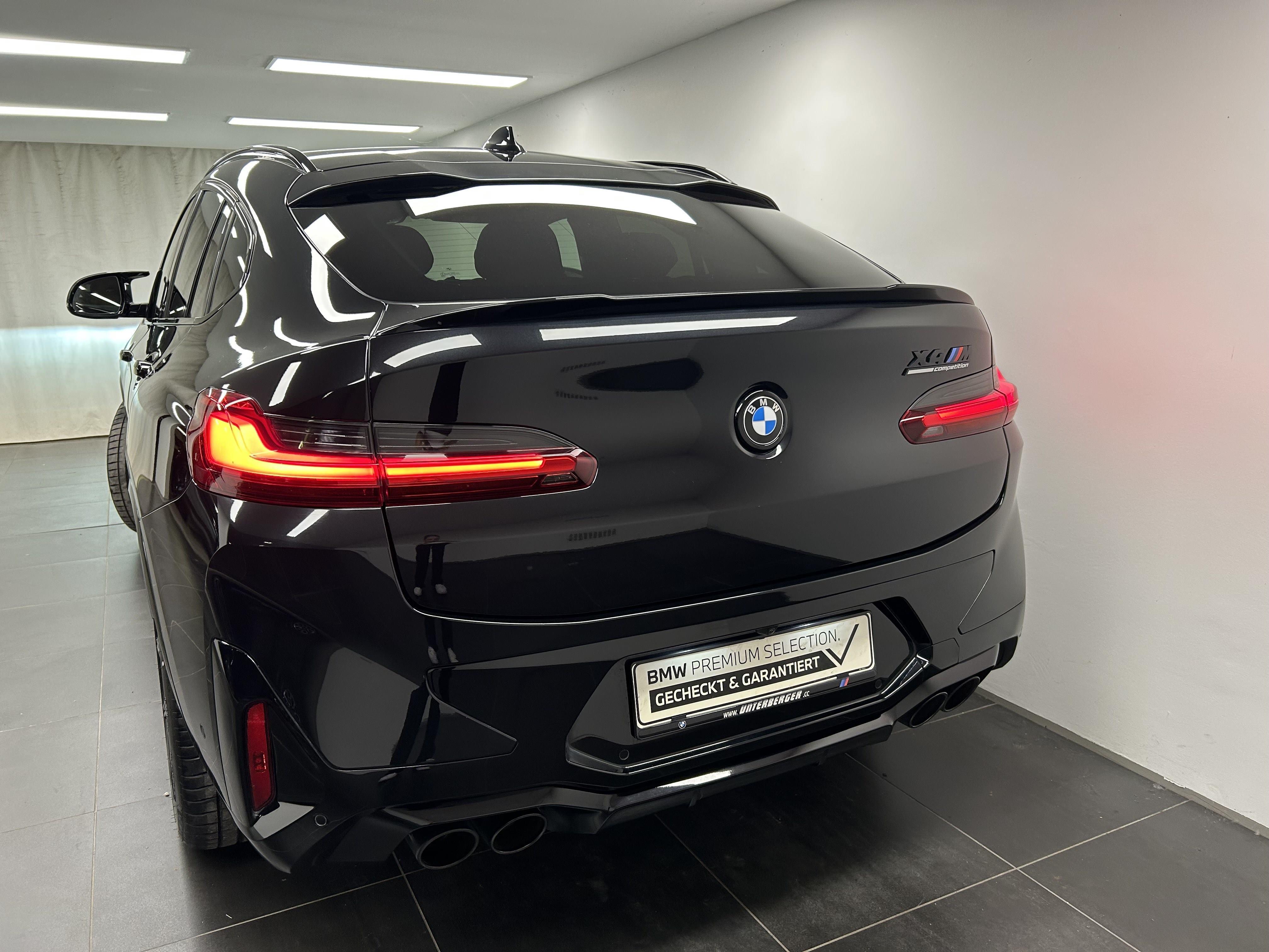 BMW X4M – Bild 17