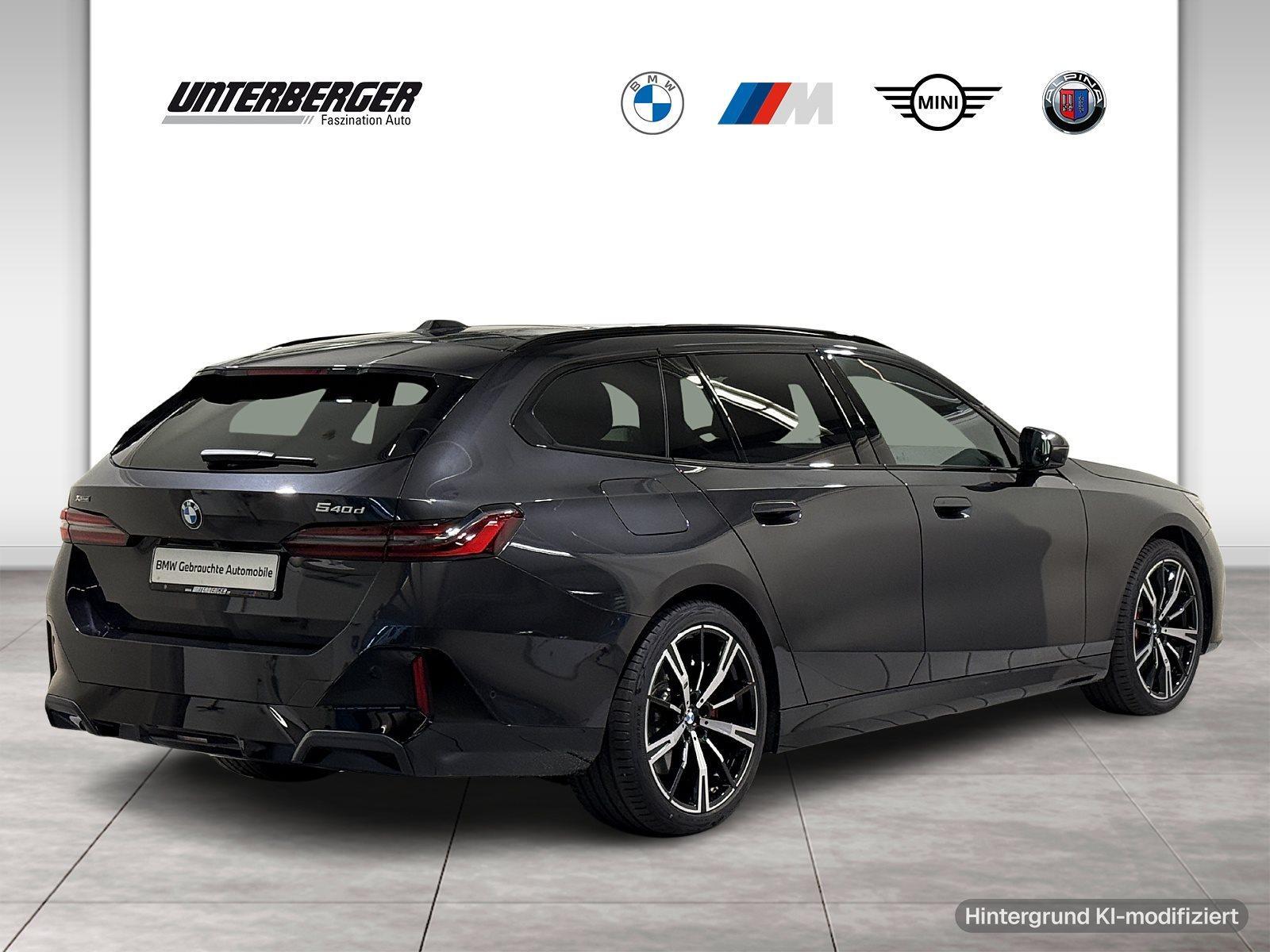 BMW 5er Touring – Bild 3