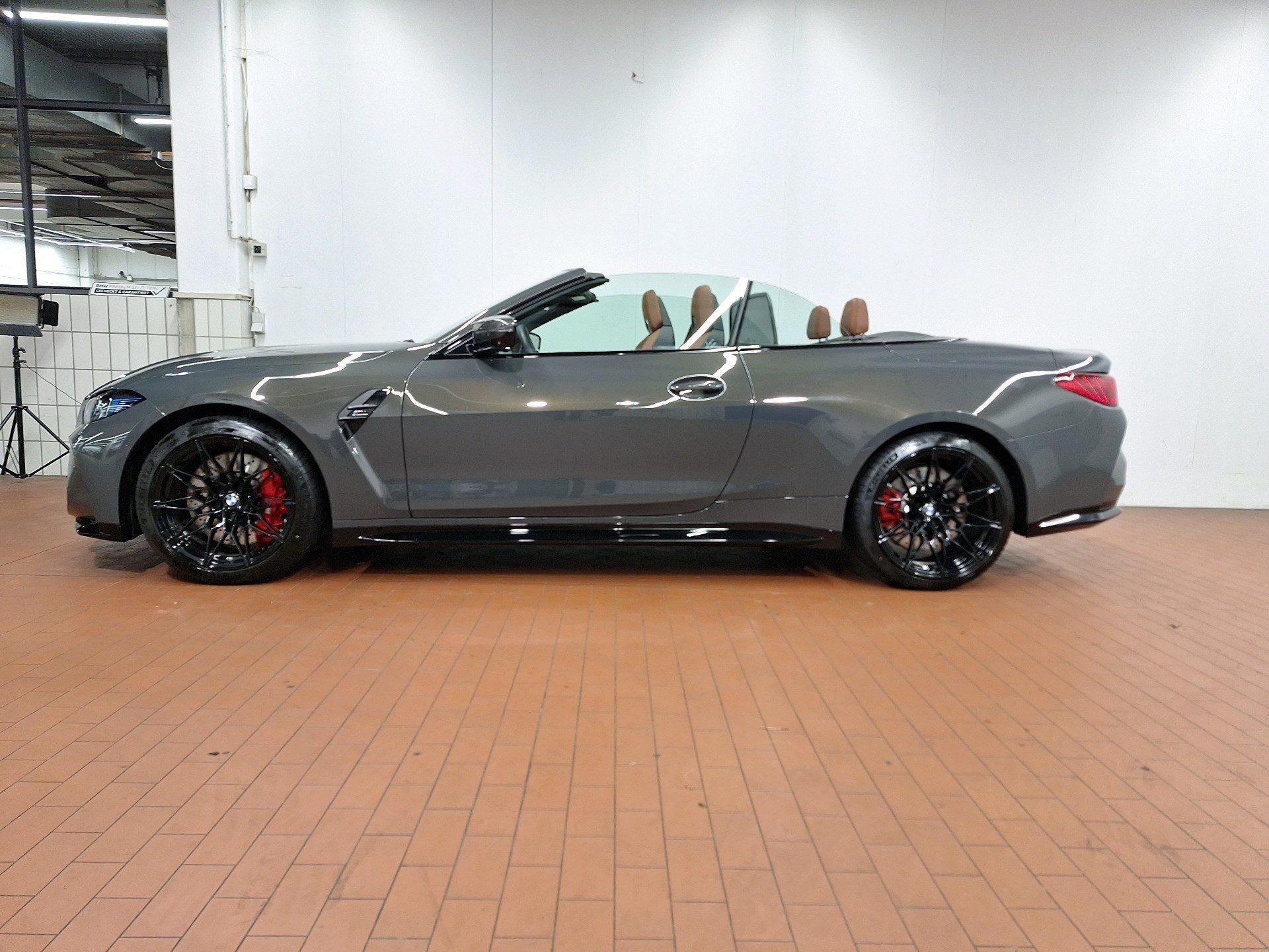 BMW M4 Cabrio – Bild 4