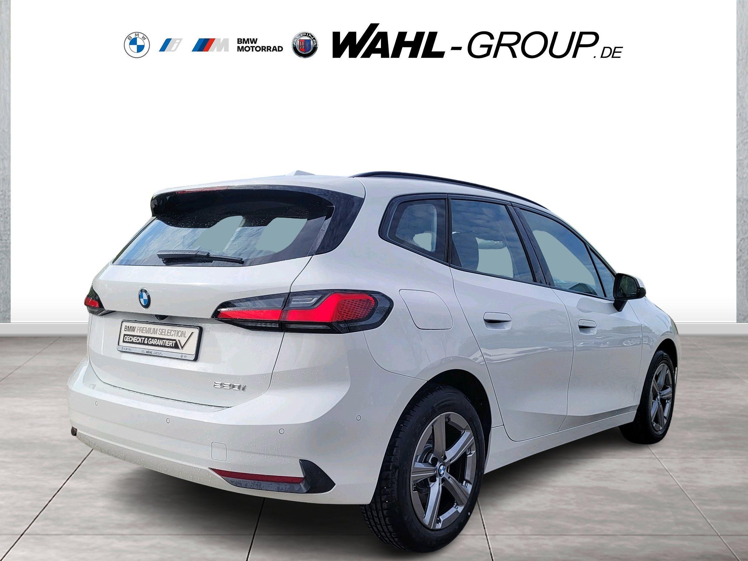 BMW 2er Active Tourer – Bild 3