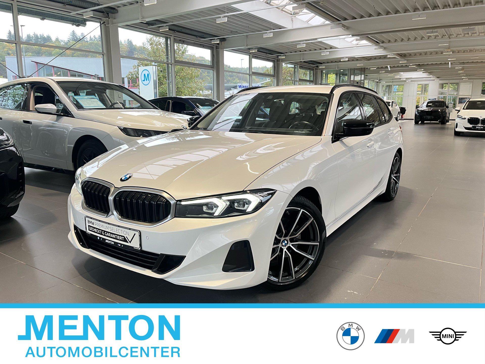 BMW 320D 2022