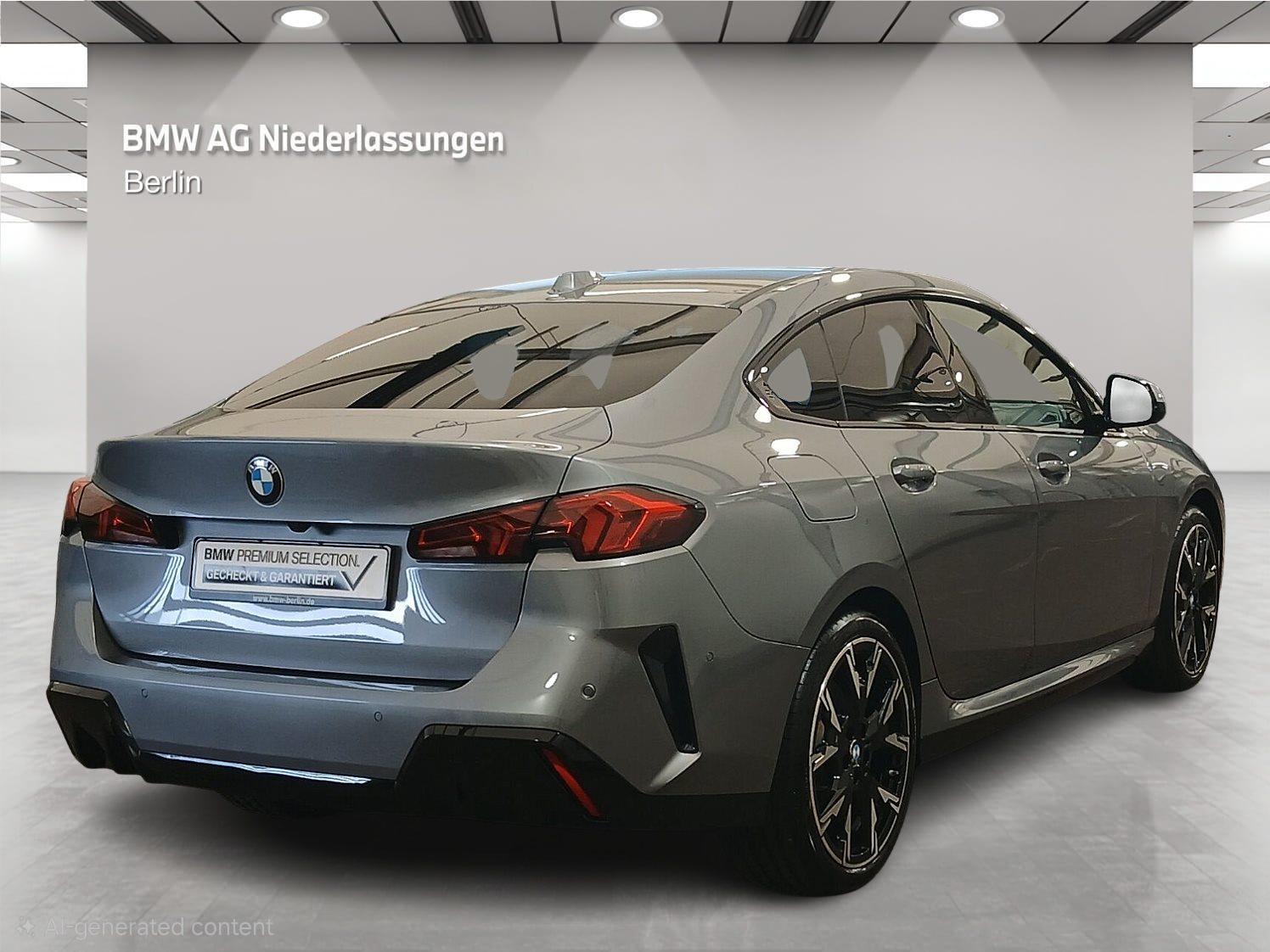 BMW 2er Gran Coupé – Bild 2