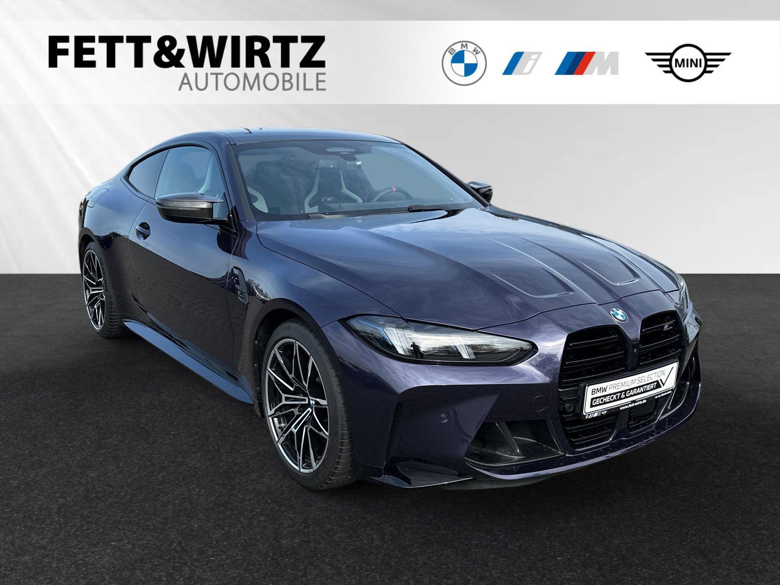 BMW M4 Coupé