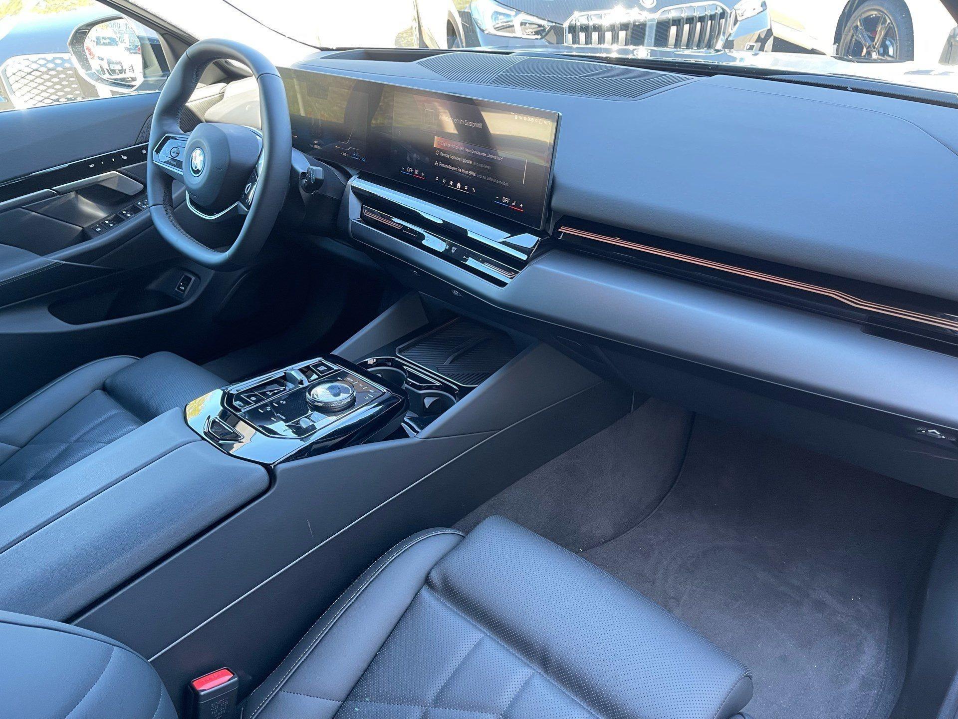 BMW 5er Touring – Bild 11