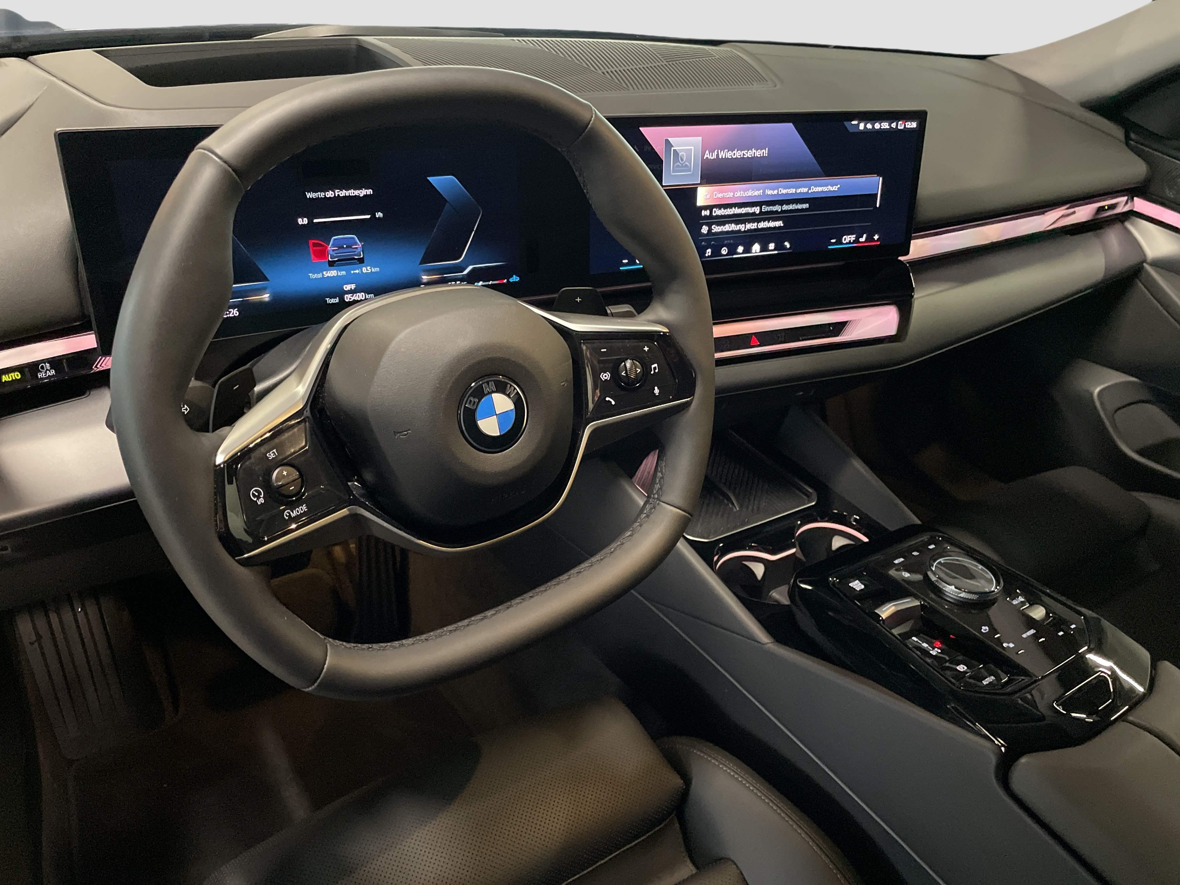 BMW 5er Touring – Bild 22