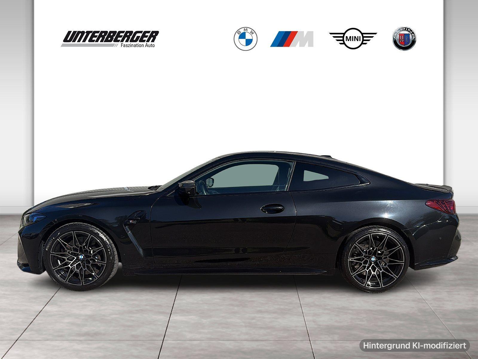 BMW M4 Coupé – Bild 3