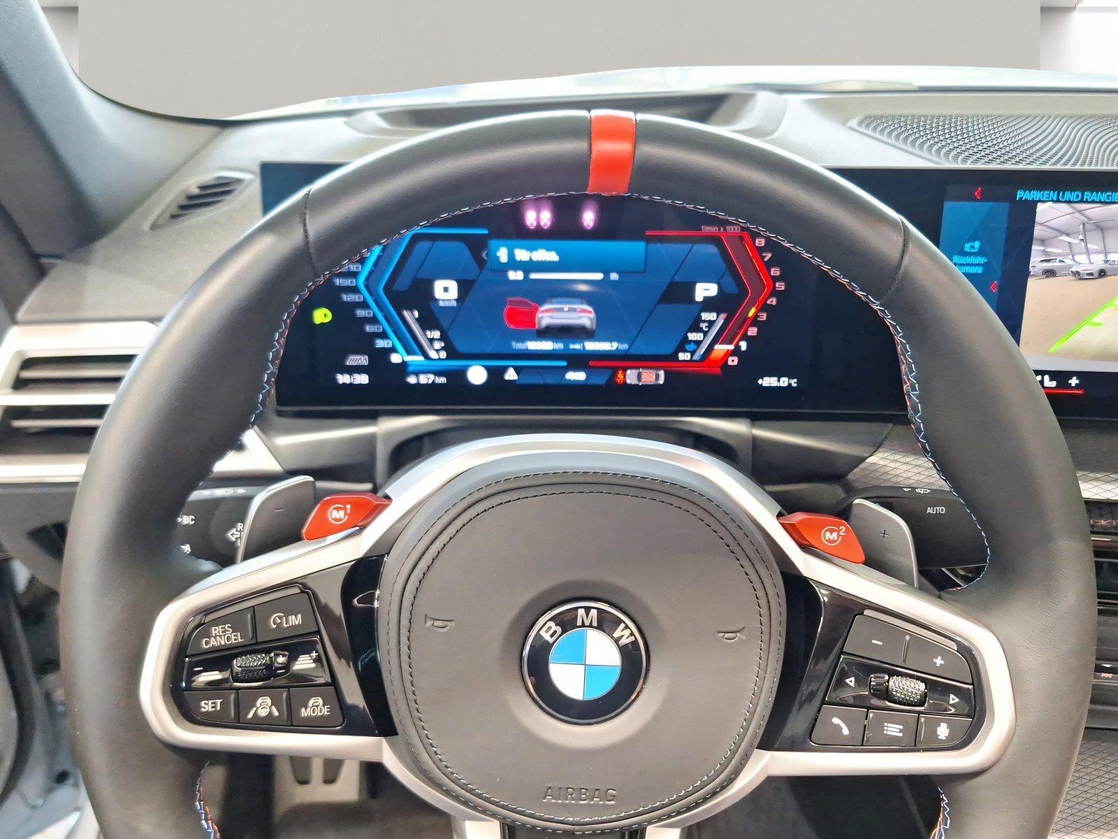 BMW M4 Cabrio – Bild 21