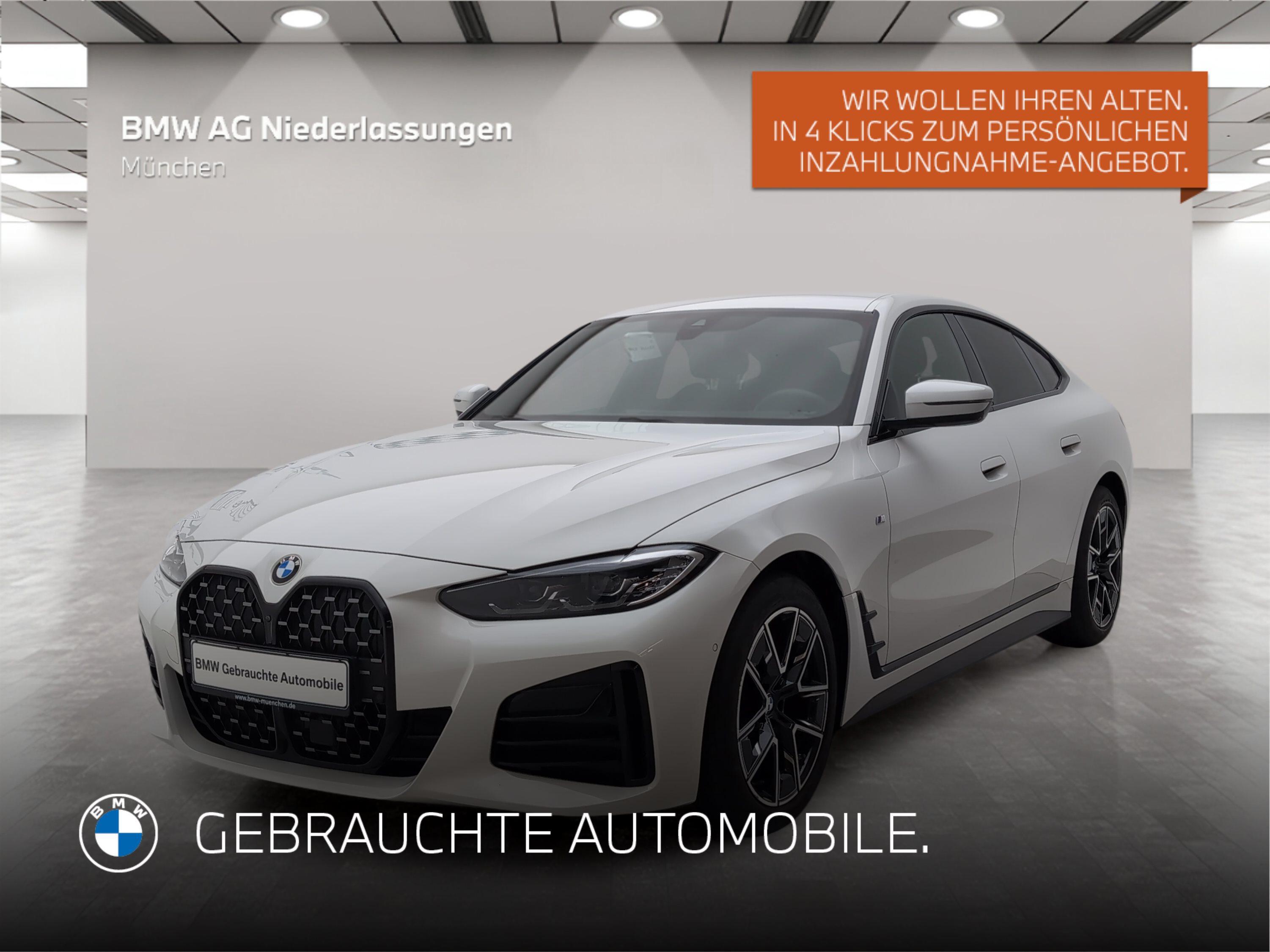 BMW 4er Gran Coupé