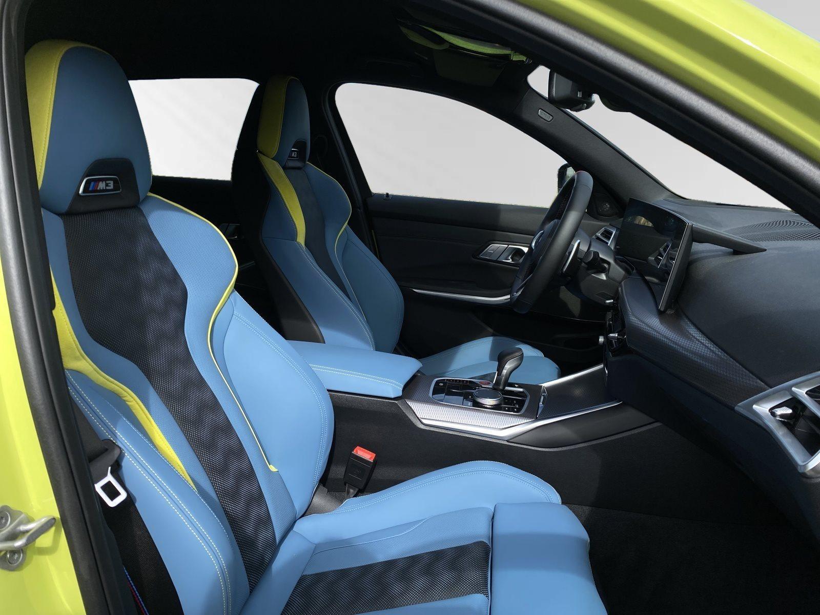BMW M3 Touring – Bild 17
