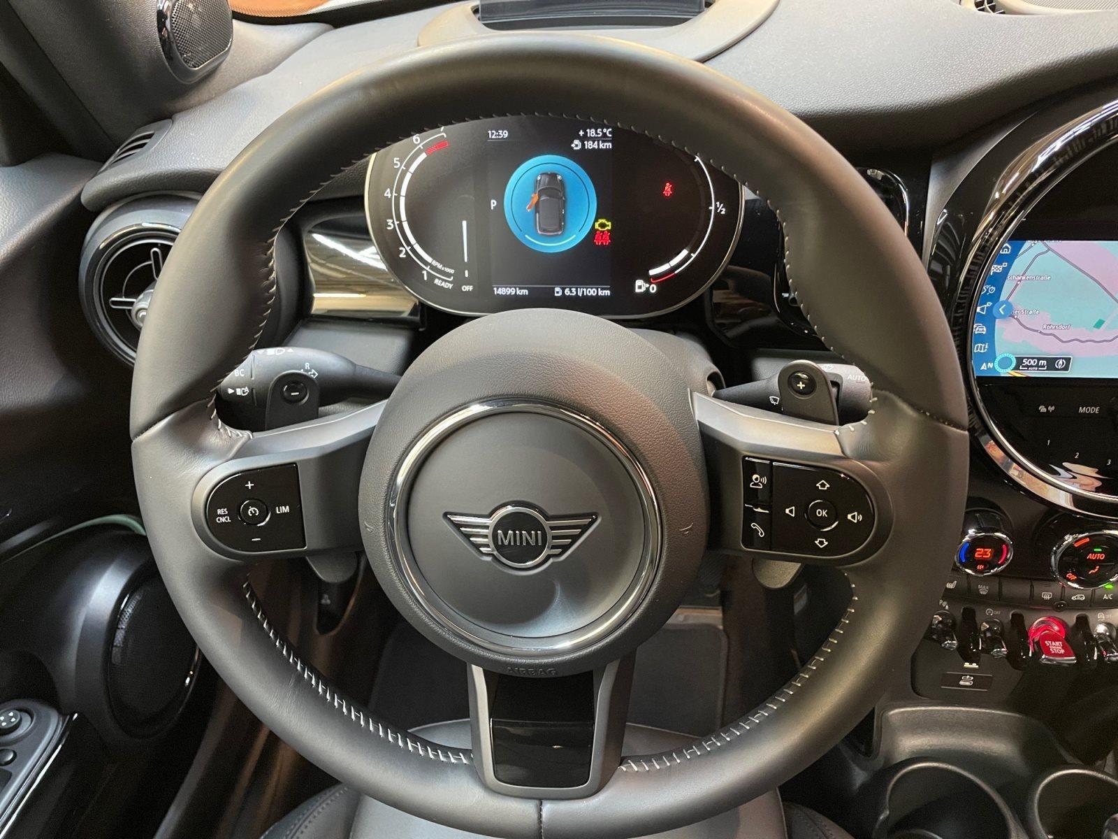 MINI Cabrio – Bild 8