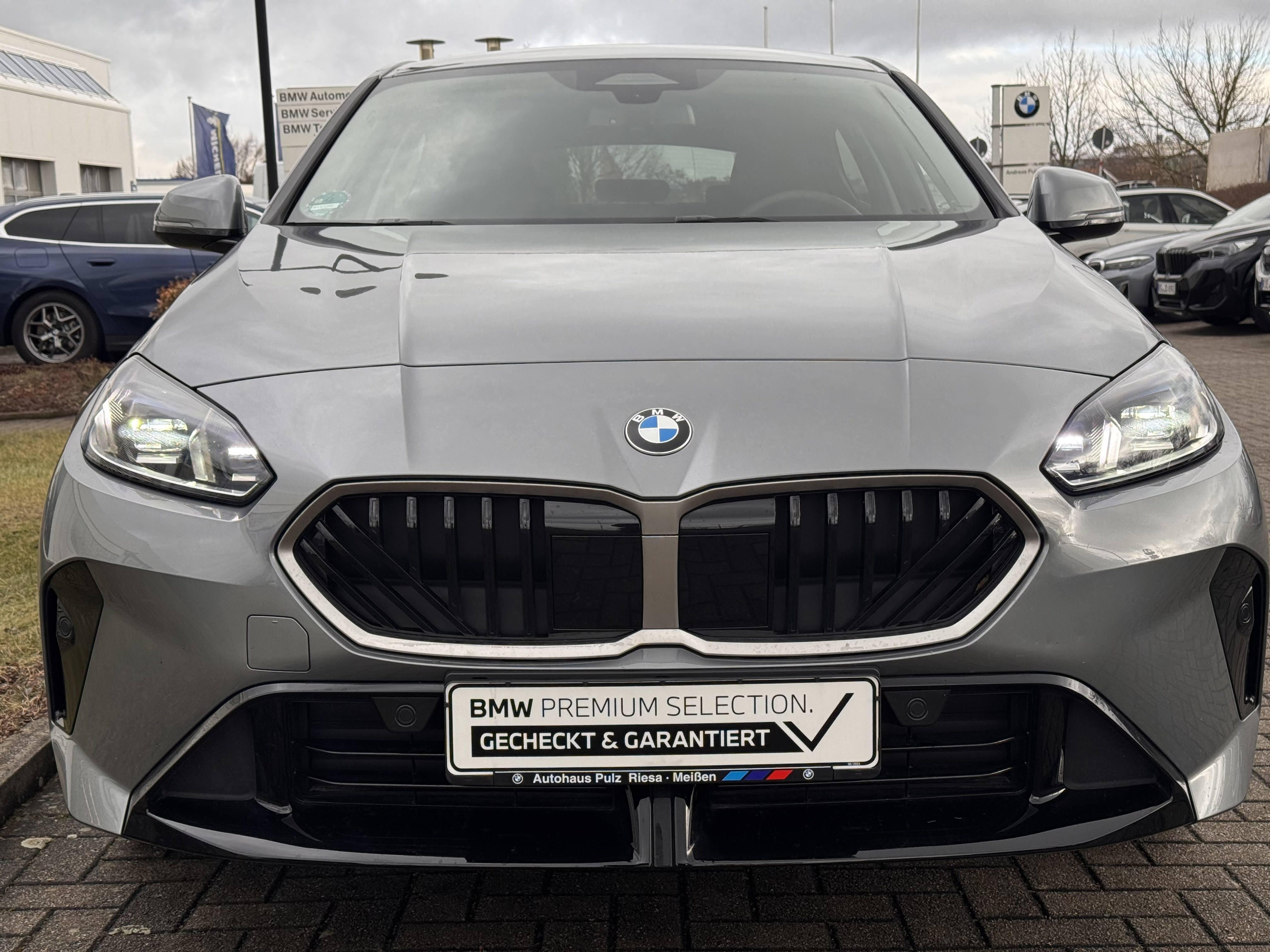 BMW 1er – Bild 8
