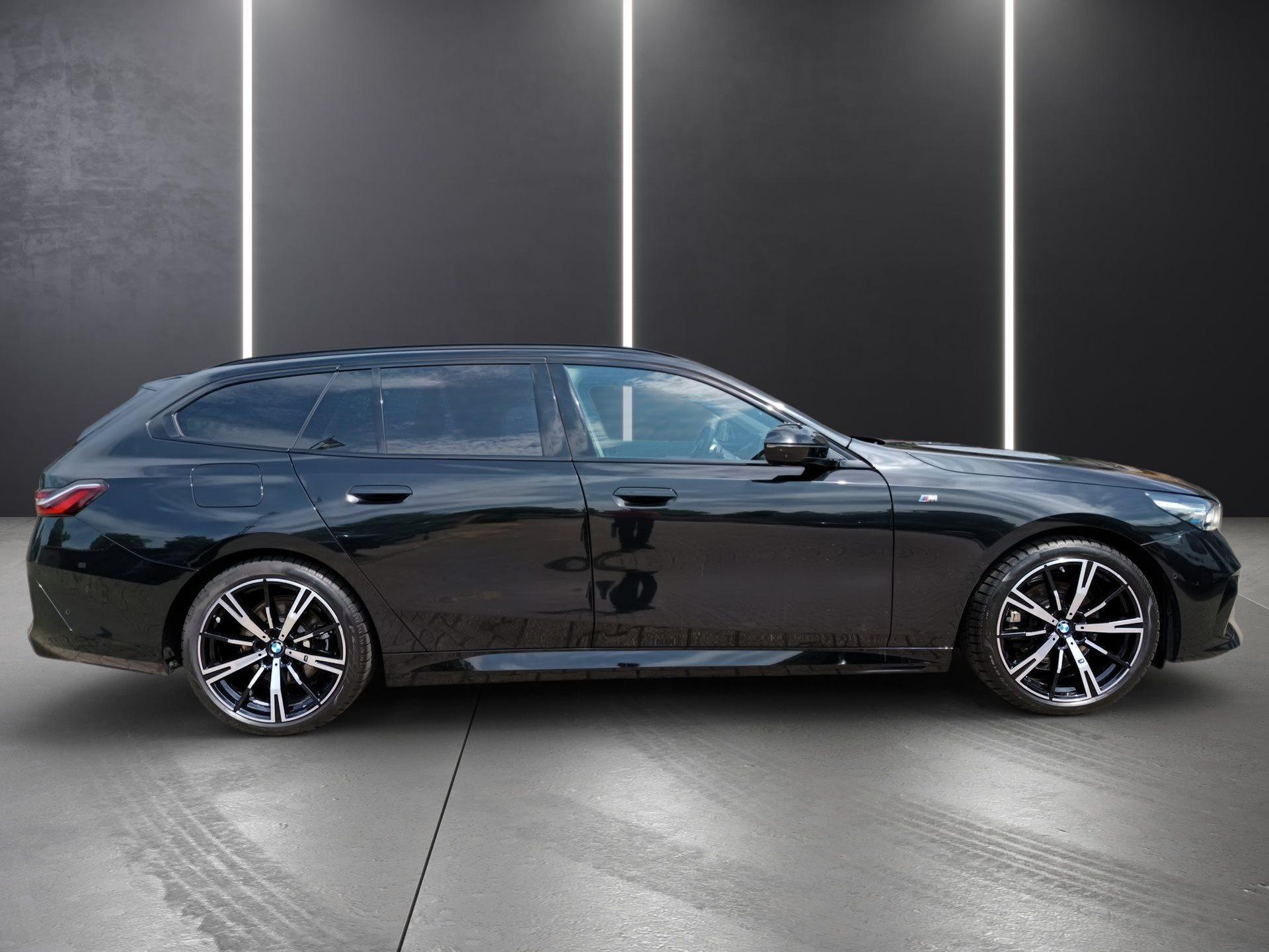 BMW 5er Touring – Bild 4
