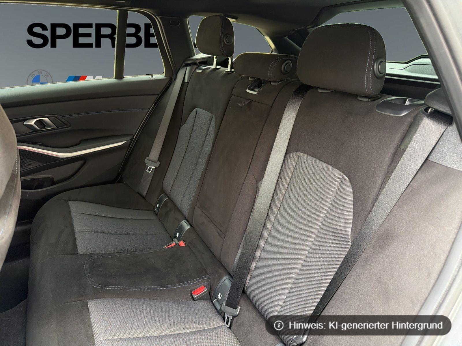BMW 3er Touring – Bild 21