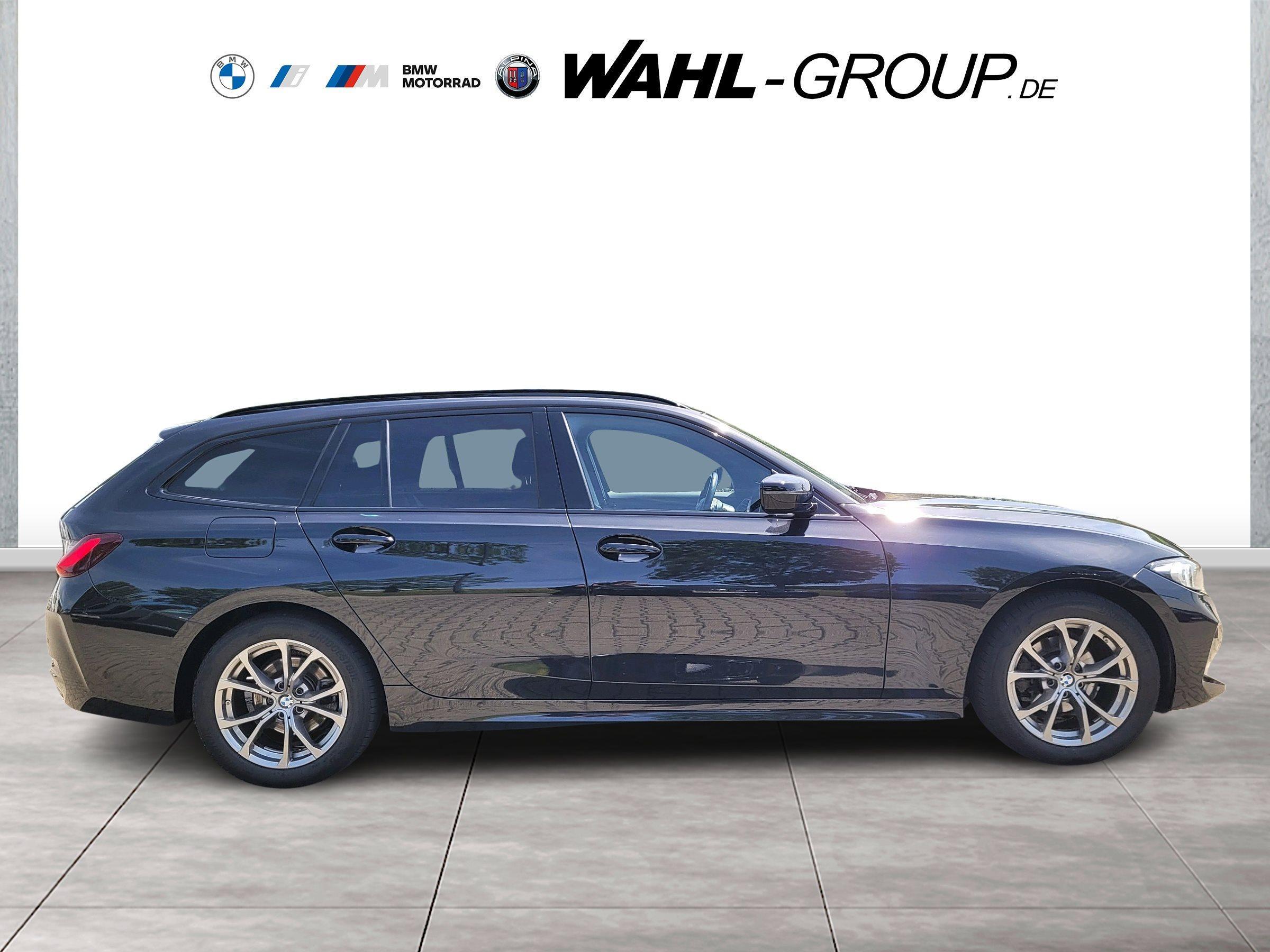 BMW 3er Touring – Bild 6