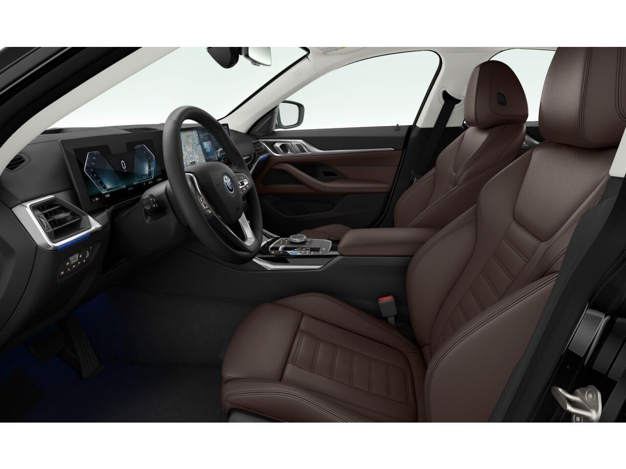 BMW i4 Gran Coupé – Bild 37