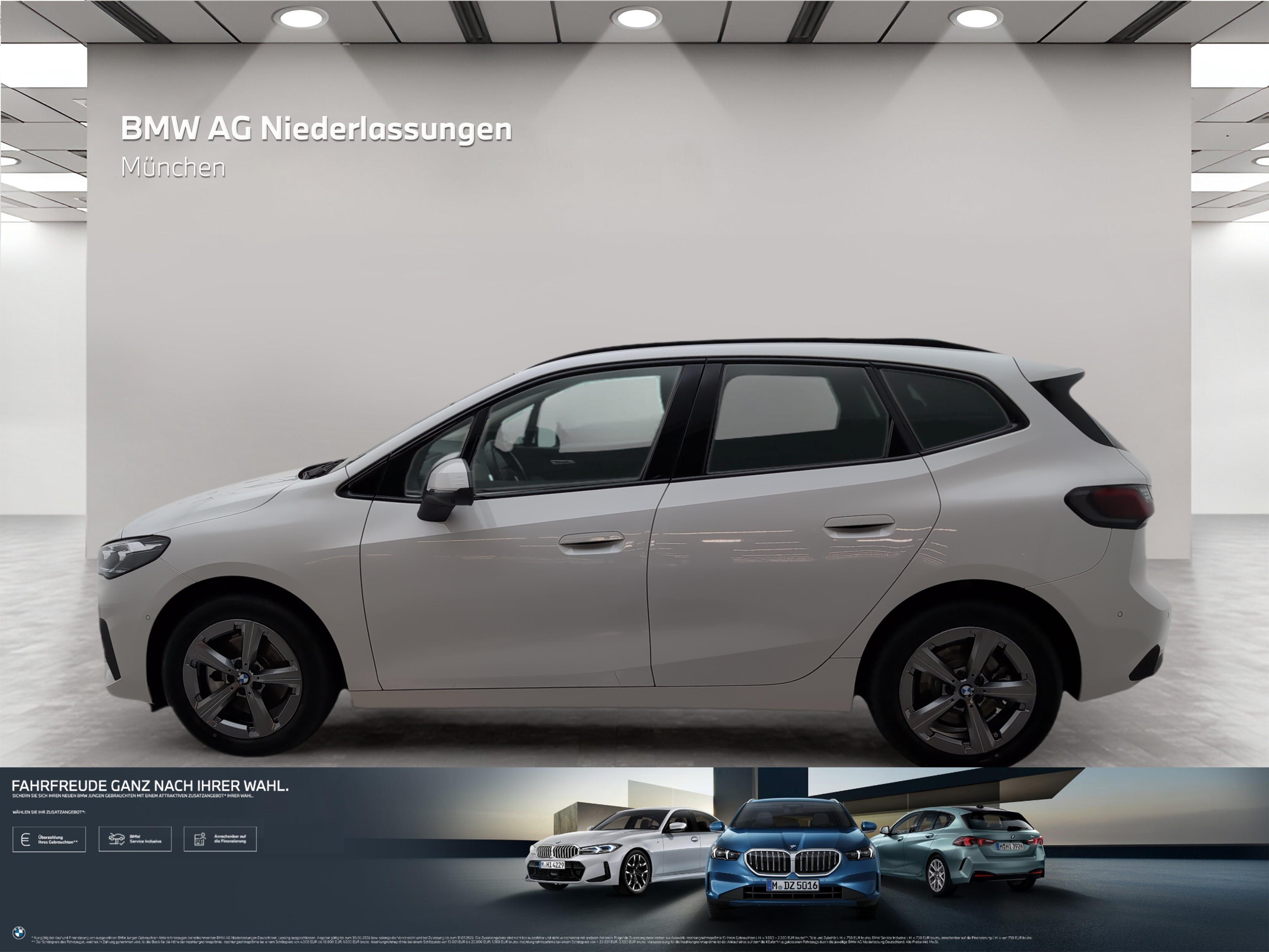 BMW 2er Active Tourer – Bild 2