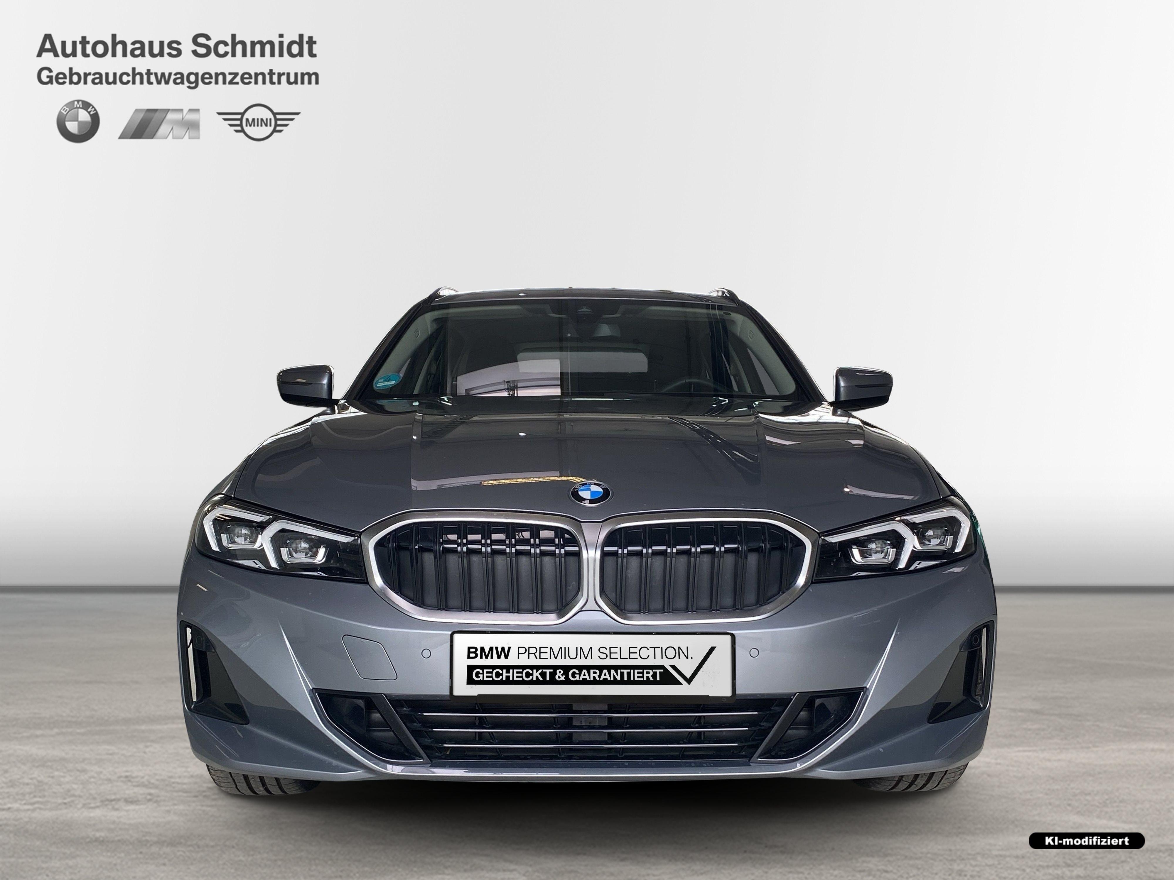 BMW 3er Touring – Bild 15