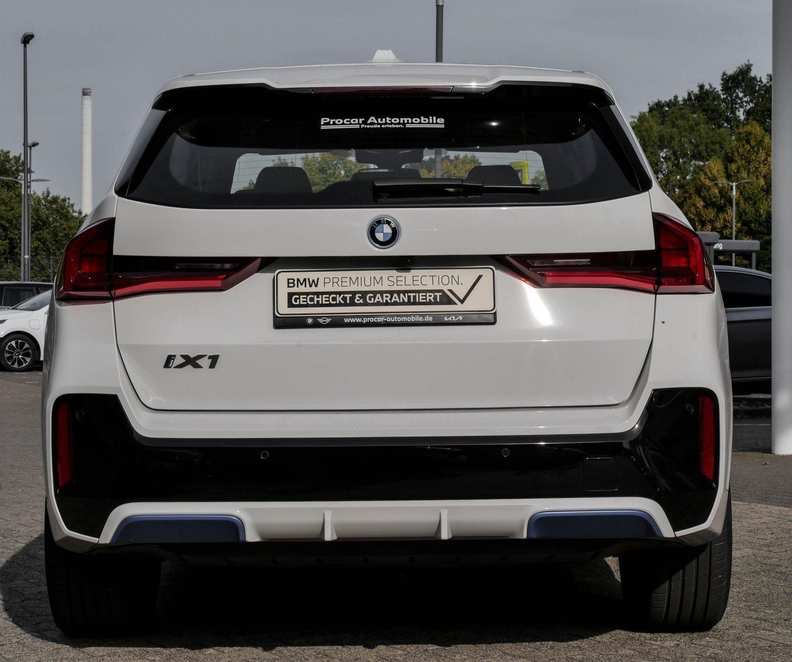 BMW iX1 – Bild 19