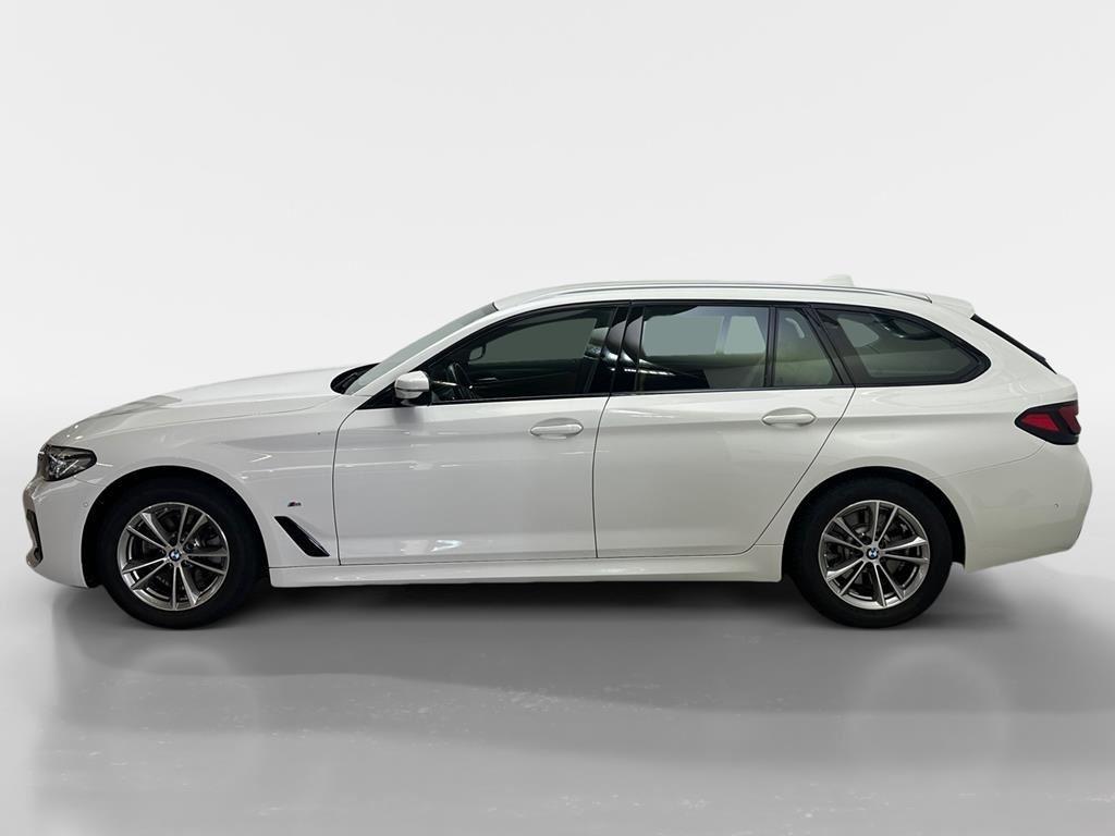 BMW 5er Touring – Bild 3