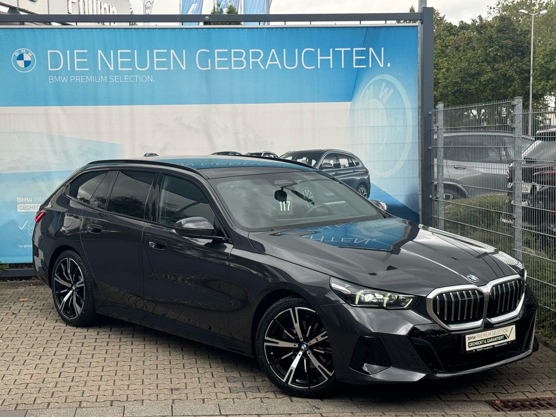 BMW 5er Touring – Bild 3