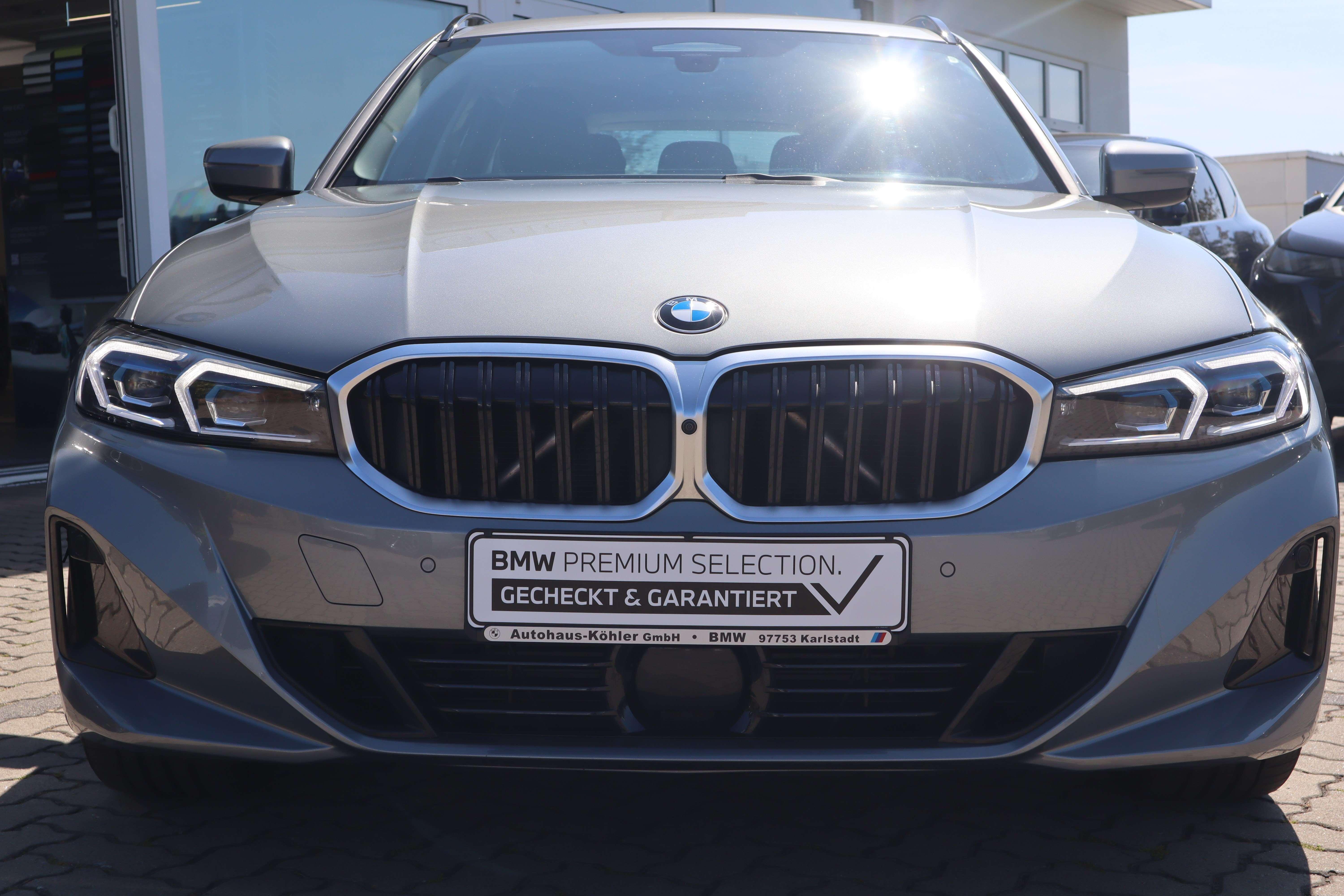 BMW 3er Touring – Bild 2