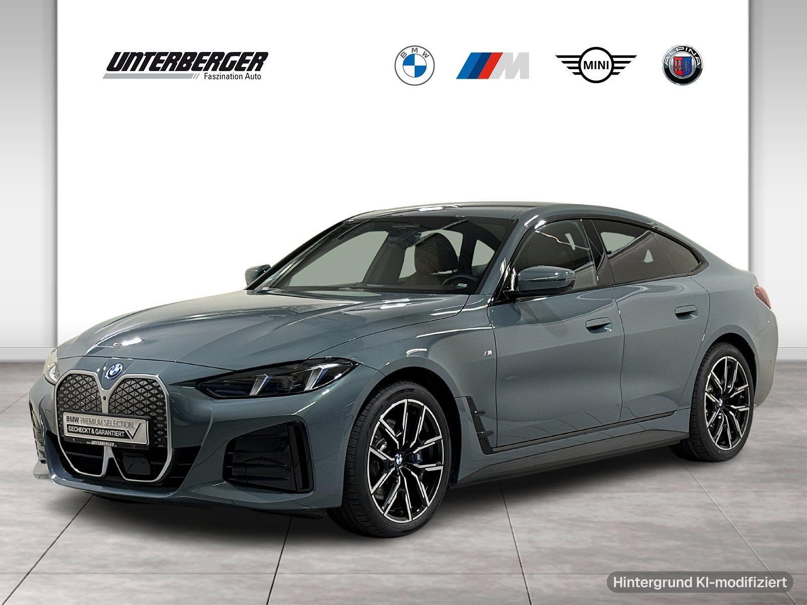 BMW 4er Gran Coupé
