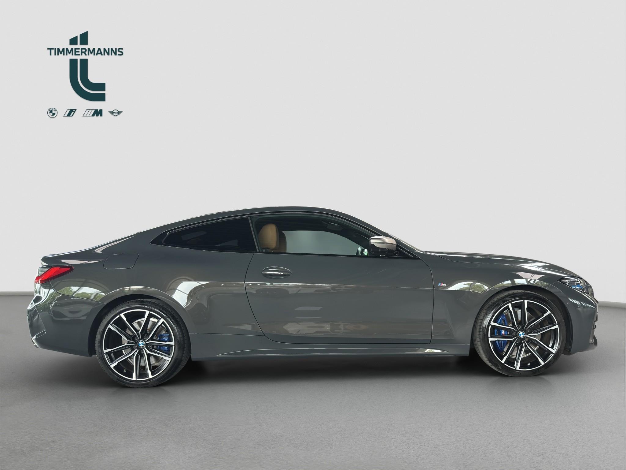 BMW M4 Coupé – Bild 8