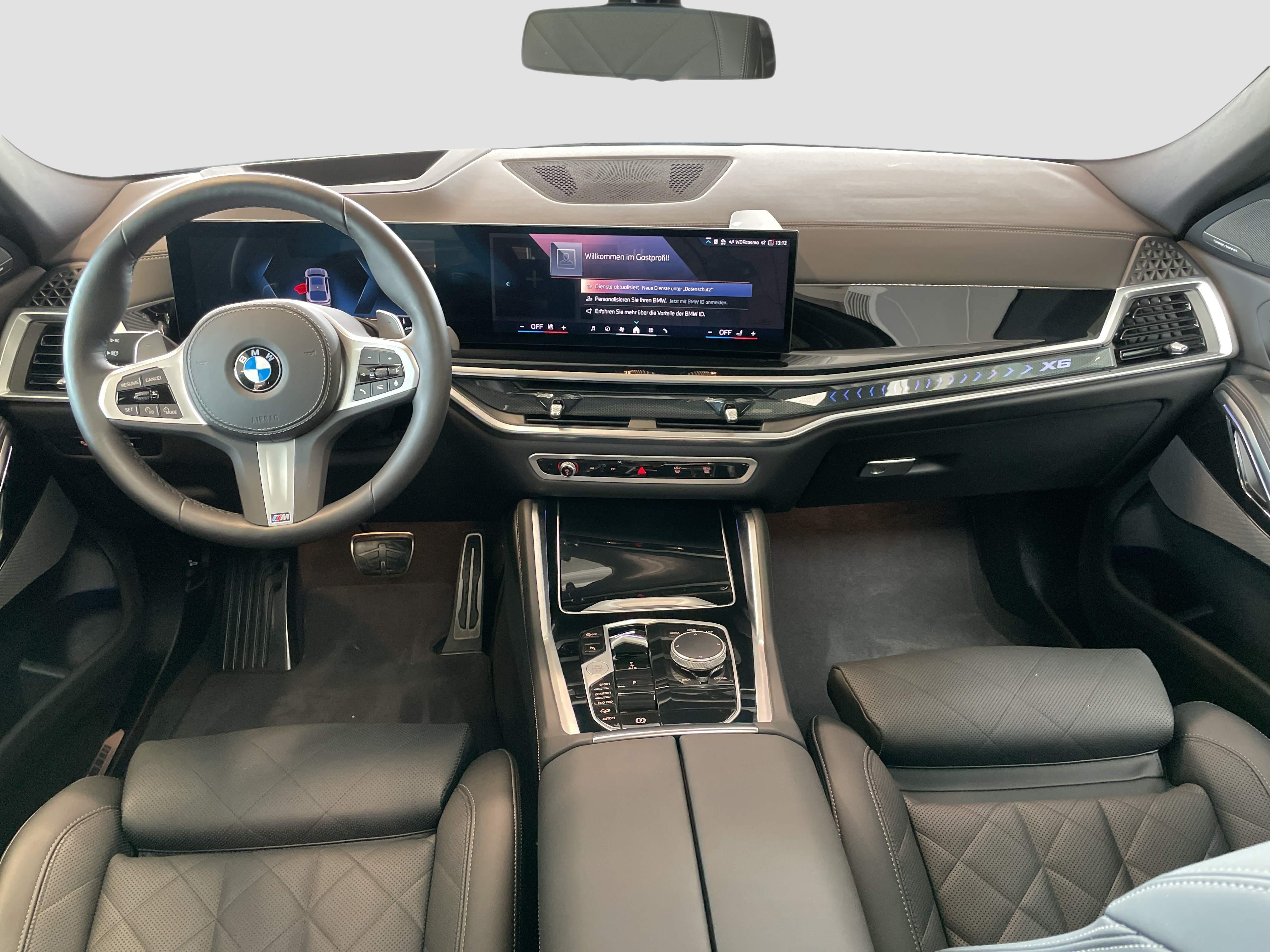 BMW X6 – Bild 20