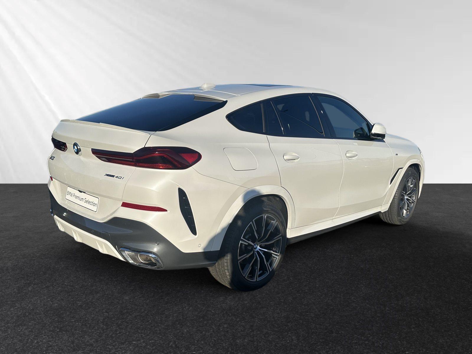 BMW X6 – Bild 3