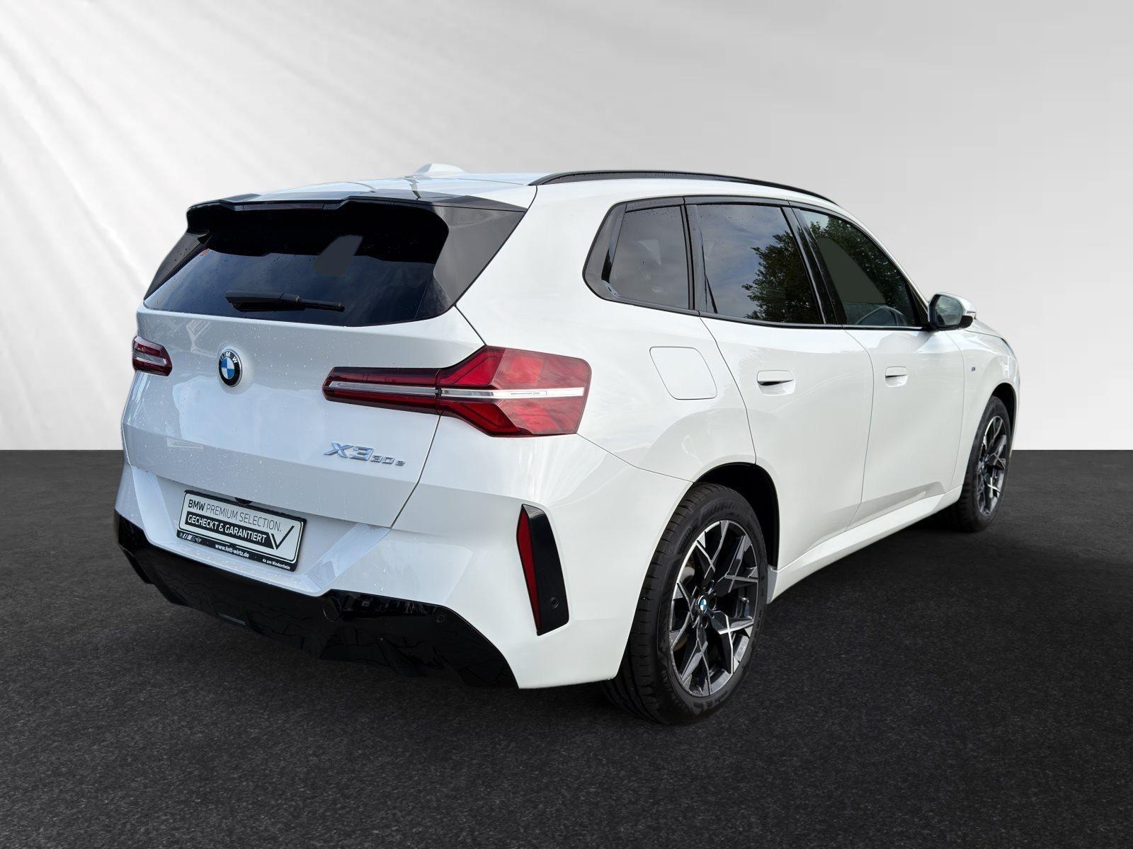 BMW X3 – Bild 3