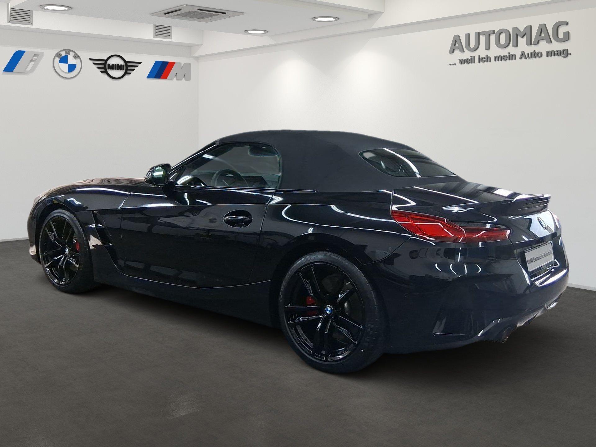 BMW Z4 – Bild 4