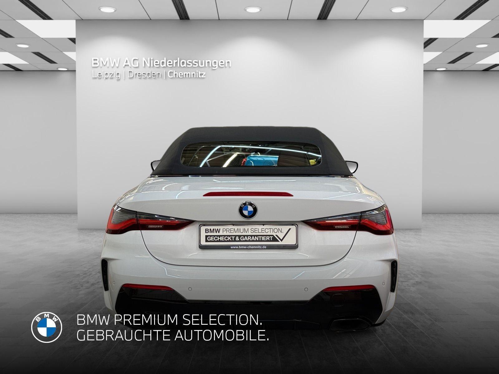 BMW 4er Cabrio – Bild 5