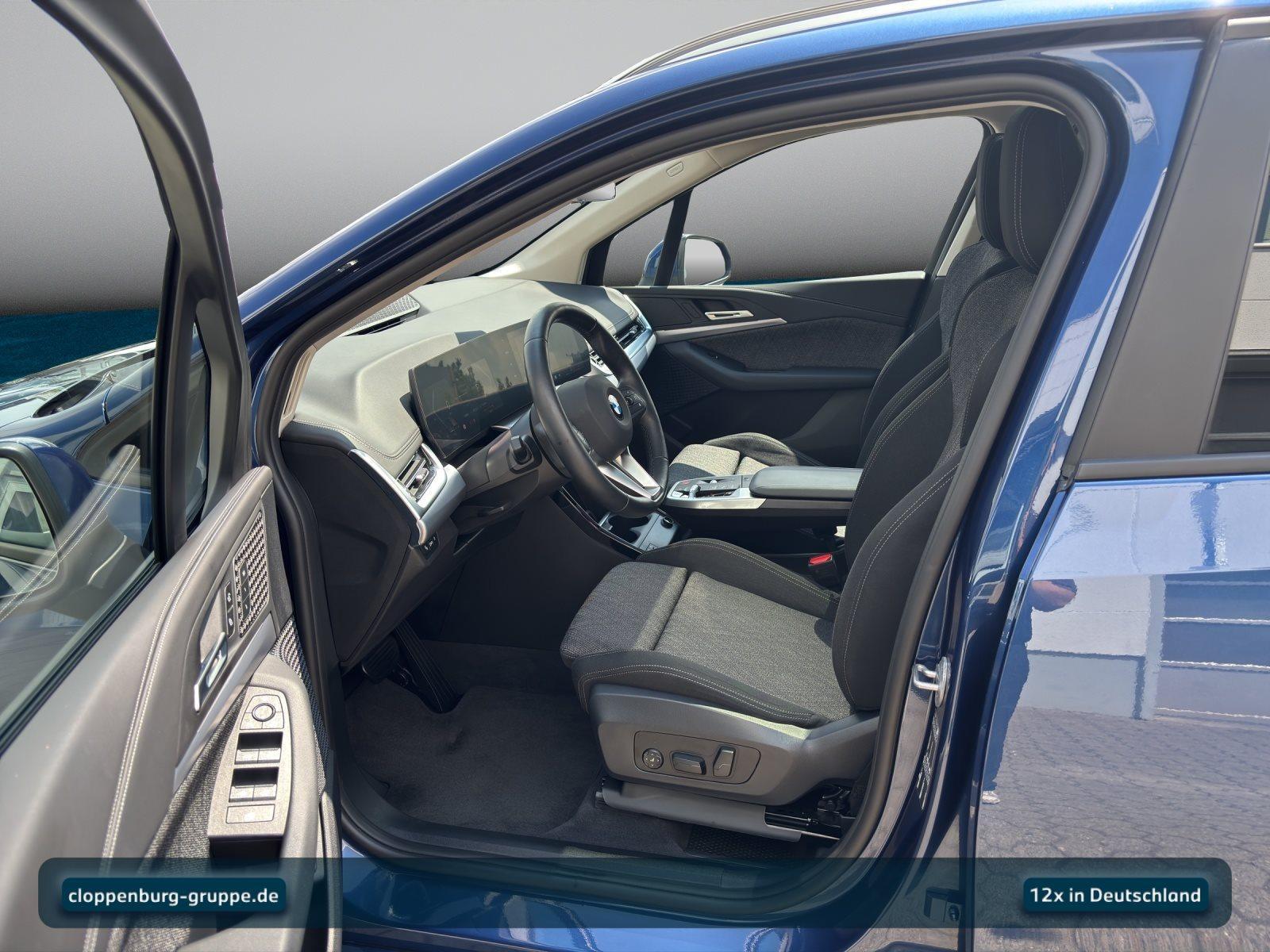BMW 2er Active Tourer – Bild 18