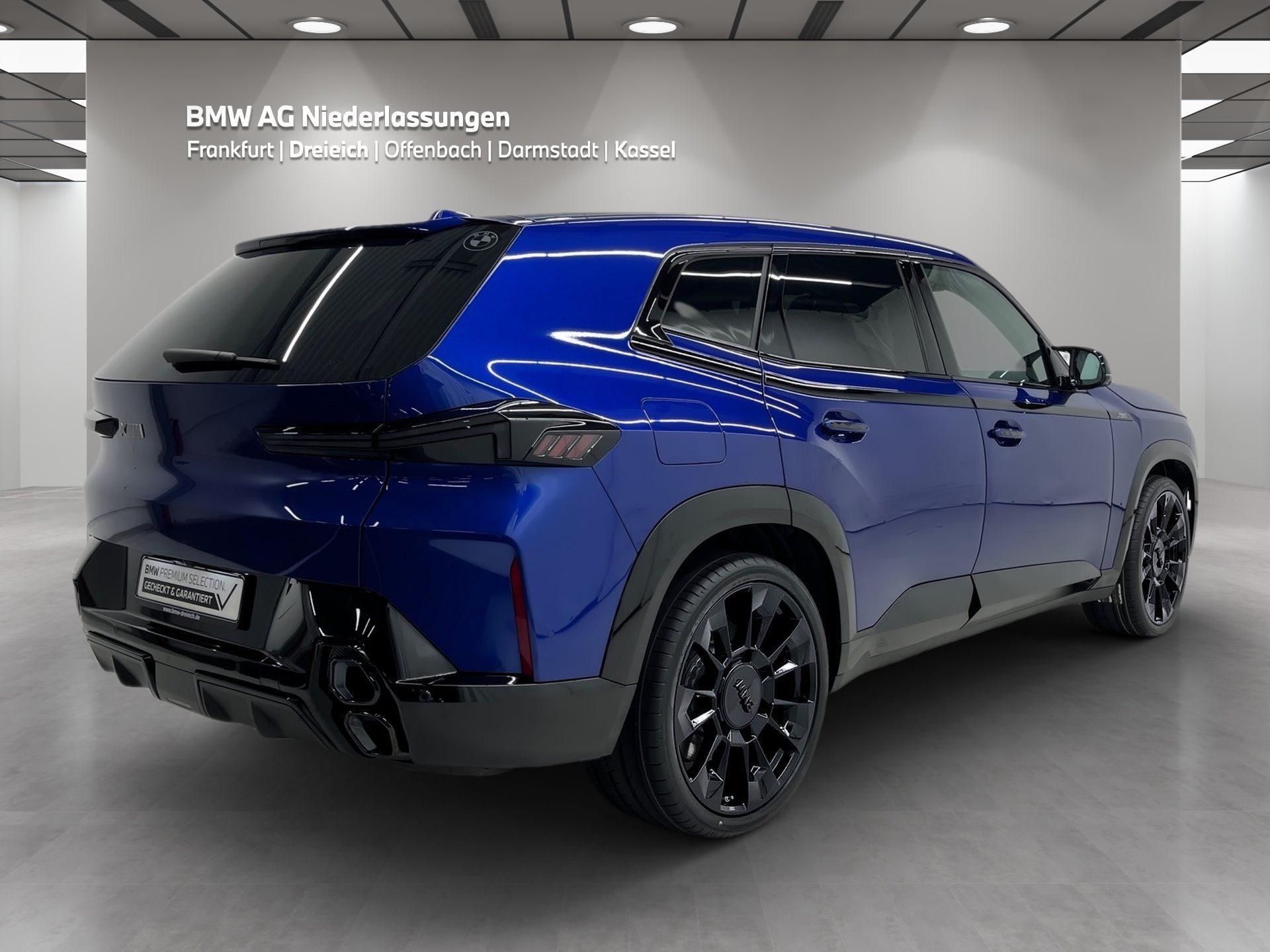 BMW XM – Bild 3