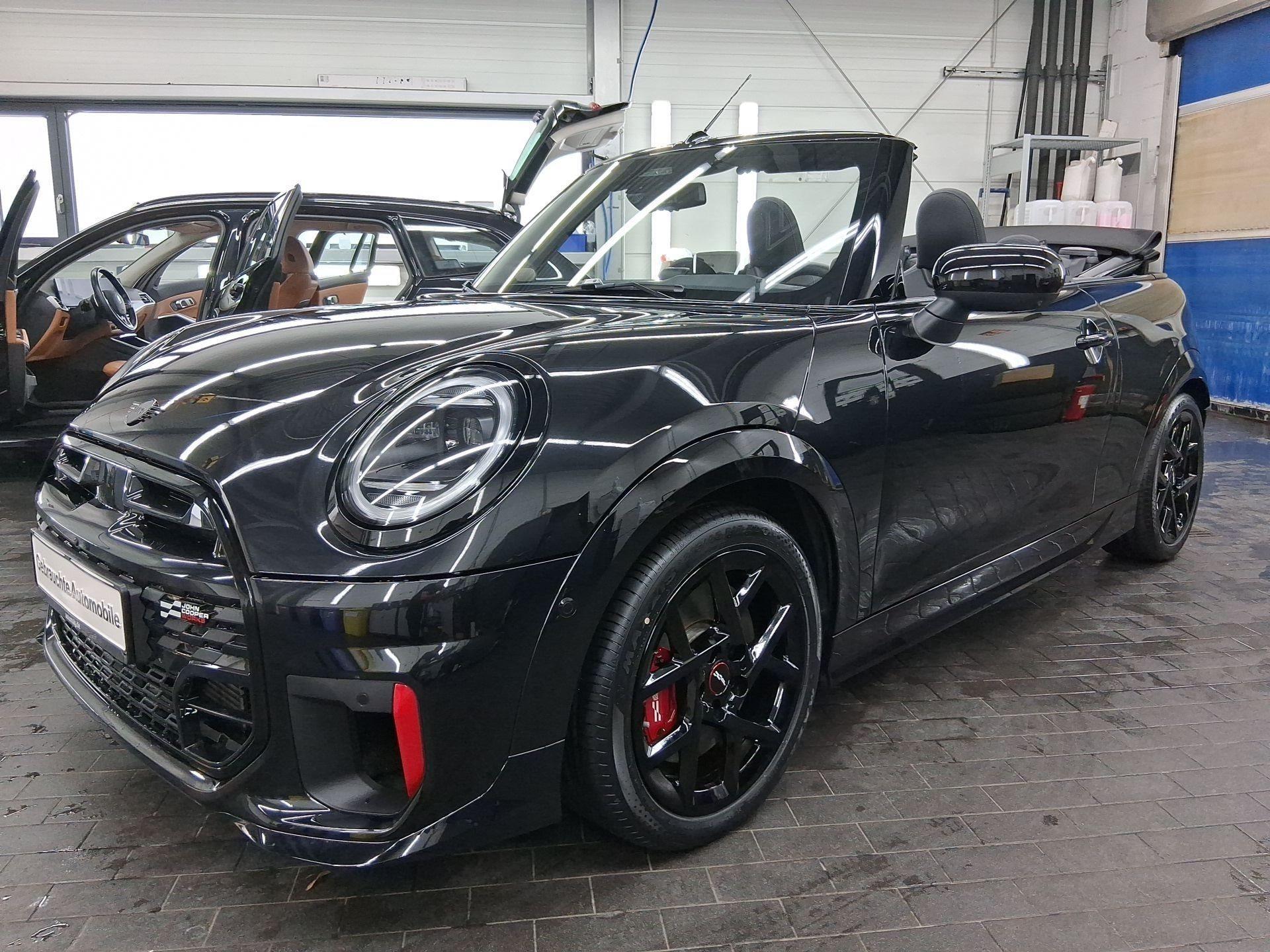 MINI Cabrio – Bild 13