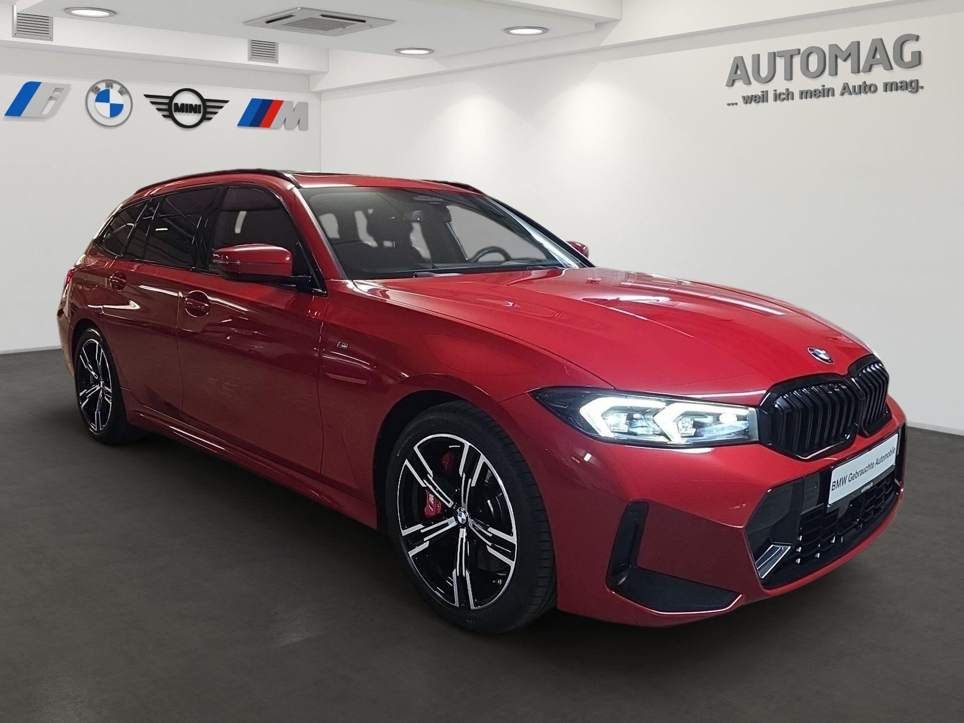 BMW 3er Touring – Bild 2