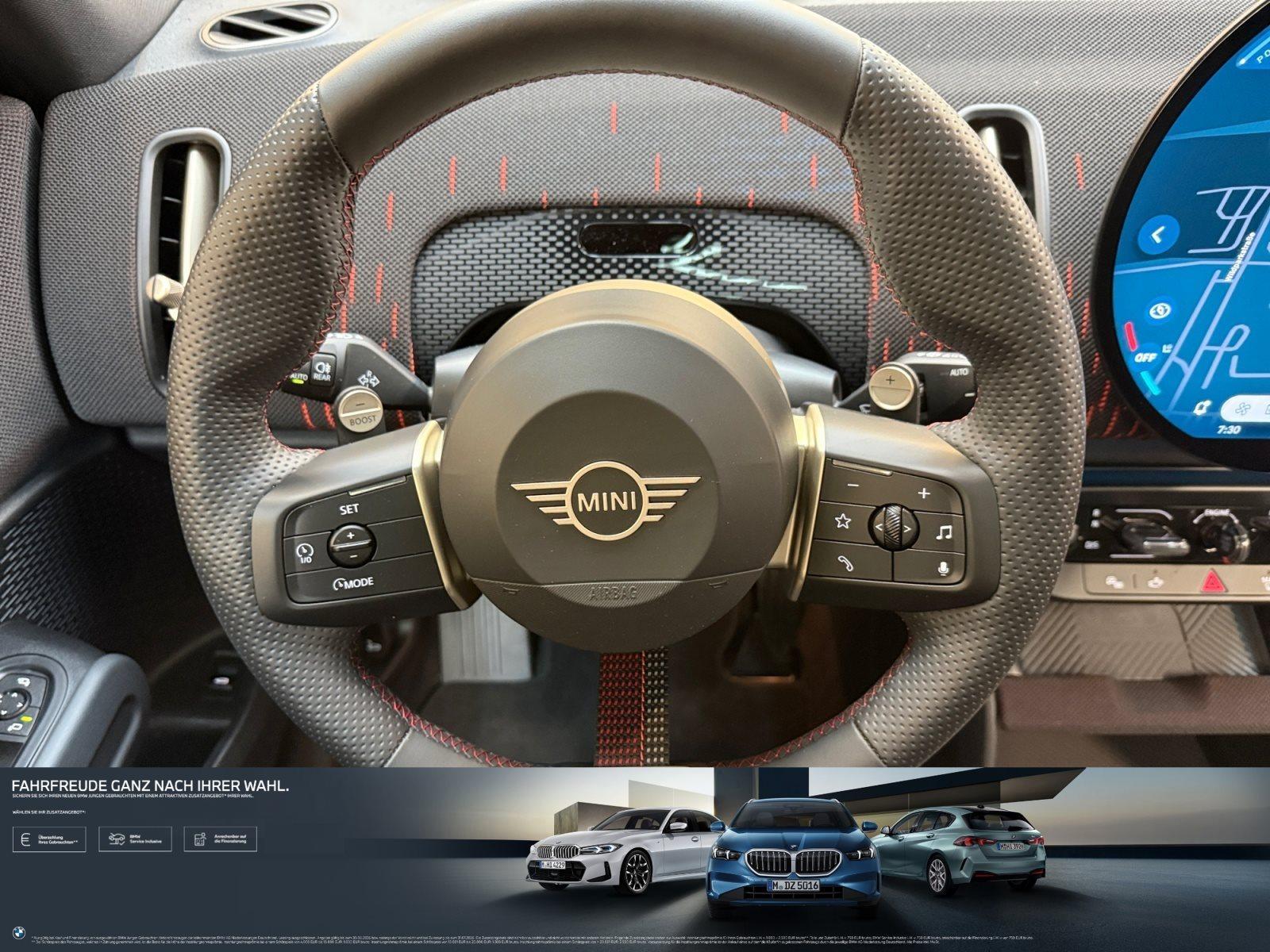 MINI Countryman – Bild 15