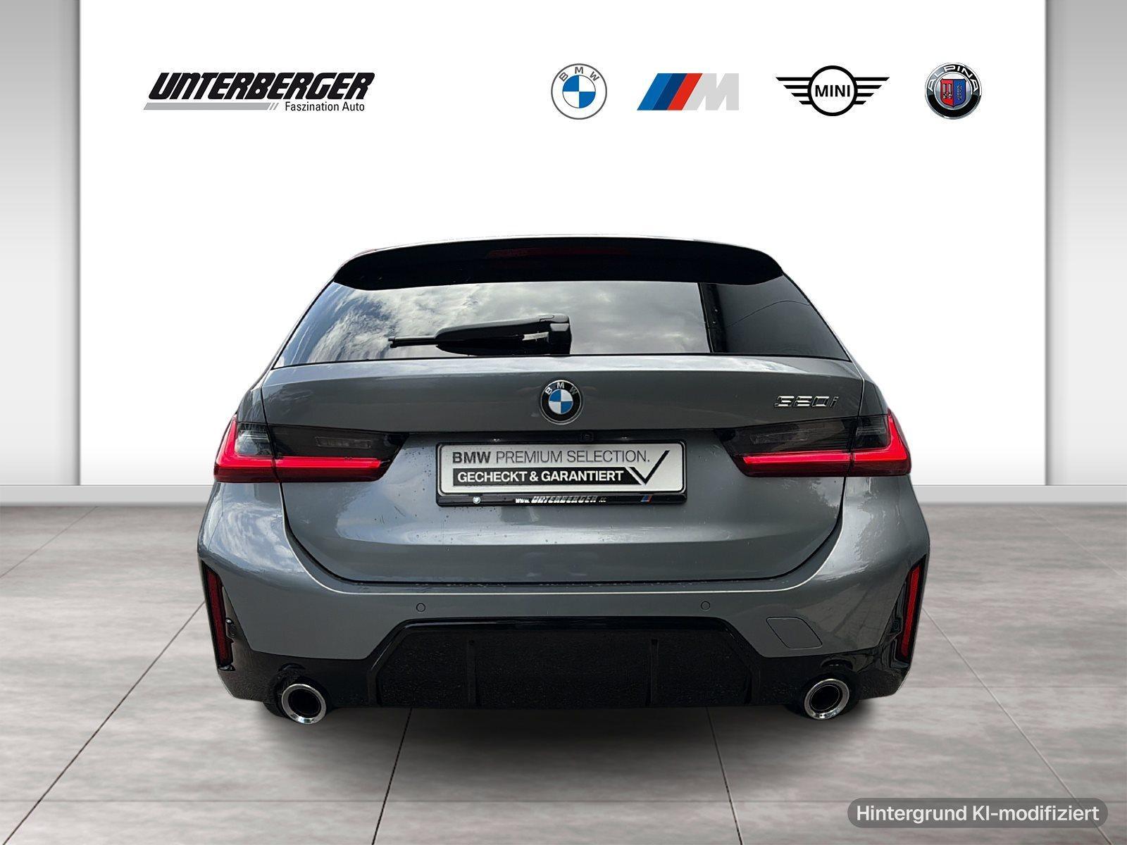 BMW 3er Touring – Bild 5