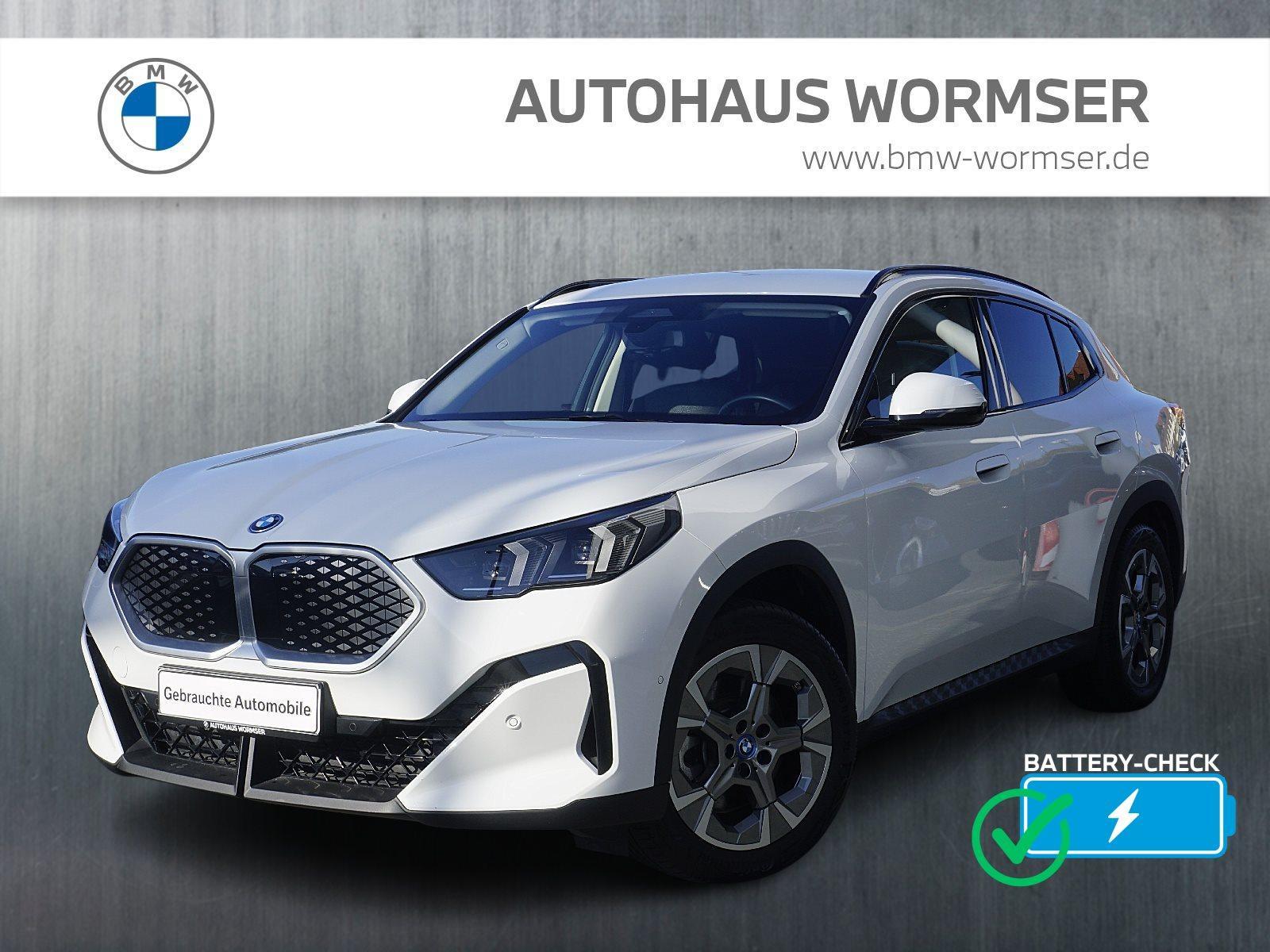 BMW IX2 — BMW IX2 XDRIVE30