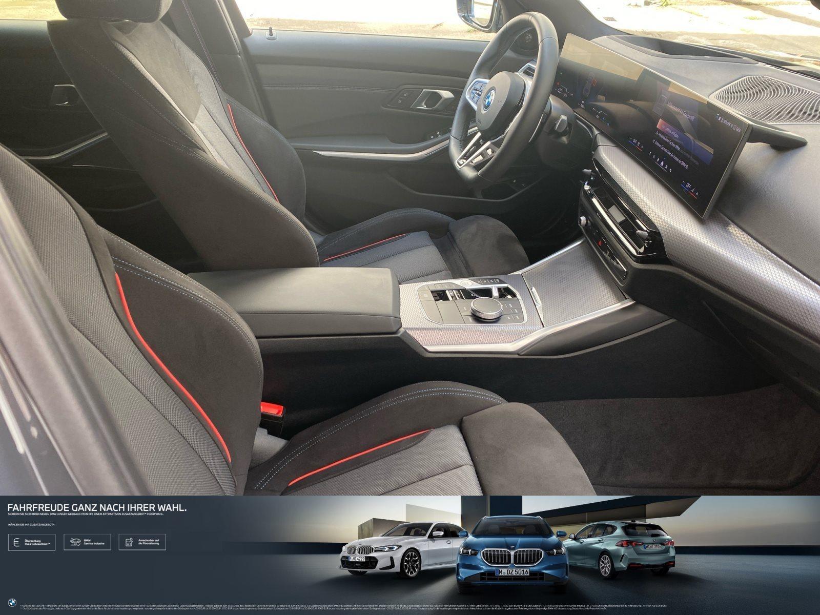 BMW 3er Touring – Bild 8