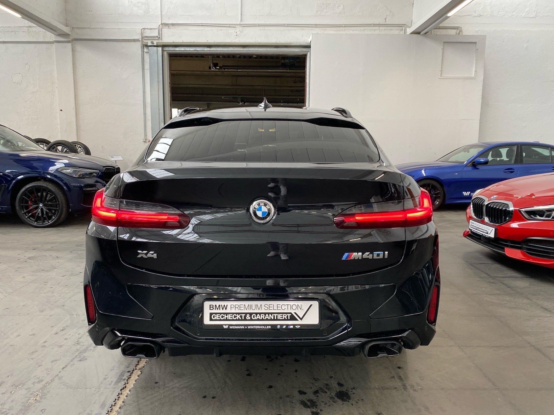 BMW X4 – Bild 9
