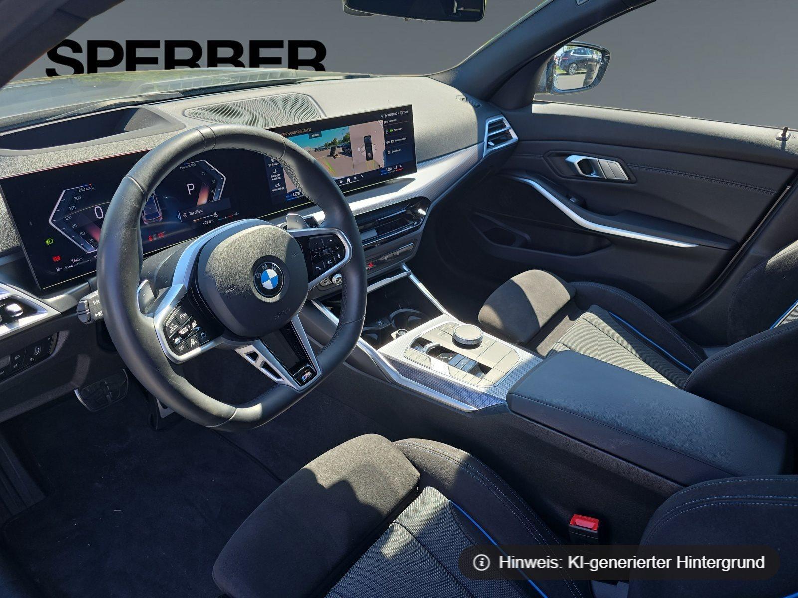 BMW 3er Touring – Bild 9